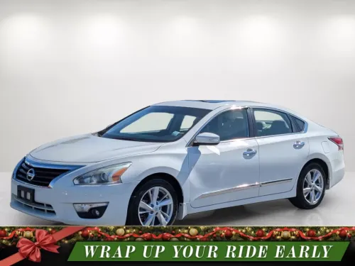 2015 Nissan Altima 2.5 SV
