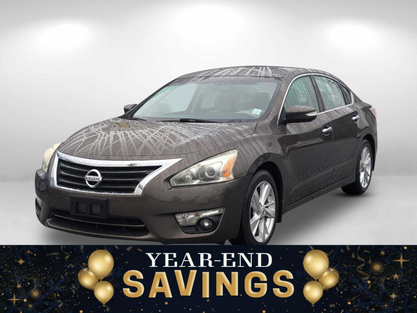 2015 /Beige Nissan Altima 2.5 SV (1N4AL3AP8FC) with an Regular Unleaded I-4 2.5 L/152 engine, 1-Speed CVT w/OD transmission, located at 5115 14th Ave., Columbus, GA, 31904, (706) 323-0345, 32.511494, -84.971046 - 2015 Nissan Altima 2.5 SV - Photo#0