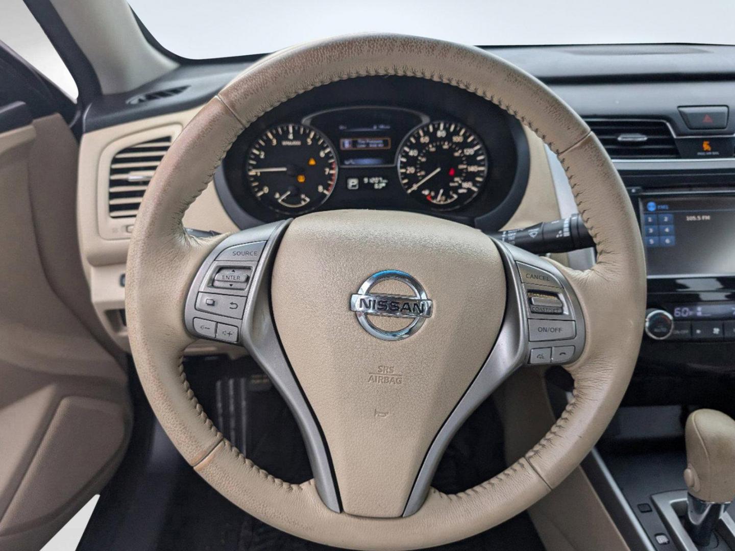 2015 /Beige Nissan Altima 2.5 SV (1N4AL3AP8FC) with an Regular Unleaded I-4 2.5 L/152 engine, 1-Speed CVT w/OD transmission, located at 5115 14th Ave., Columbus, GA, 31904, (706) 323-0345, 32.511494, -84.971046 - 2015 Nissan Altima 2.5 SV - Photo#13