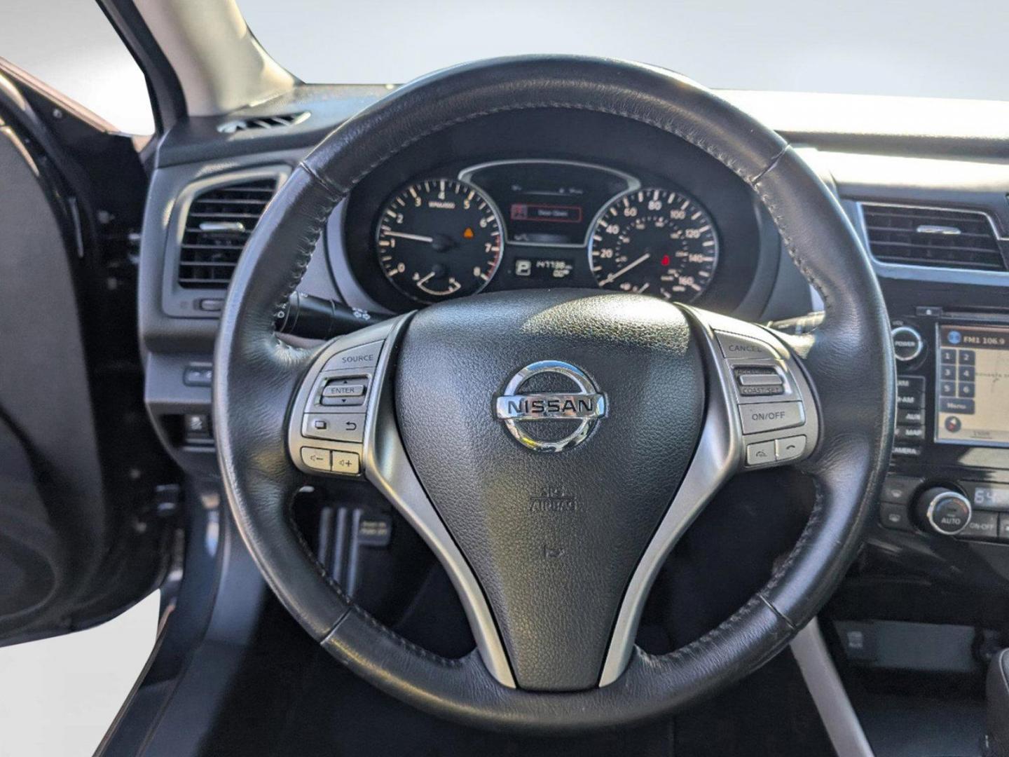 2015 Nissan Altima 2.5 SV (1N4AL3AP1FC) with an Regular Unleaded I-4 2.5 L/152 engine, 1-Speed CVT w/OD transmission, located at 3959 U.S. 80 W, Phenix City, AL, 36870, (334) 297-4885, 32.469296, -85.135185 - 2015 Nissan Altima 2.5 SV - Photo#13