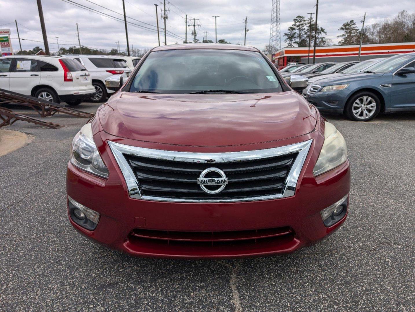 2015 /Charcoal Nissan Altima 2.5 SL (1N4AL3AP7FN) with an Regular Unleaded I-4 2.5 L/152 engine, 1-Speed CVT w/OD transmission, located at 3959 U.S. 80 W, Phenix City, AL, 36870, (334) 297-4885, 32.469296, -85.135185 - 2015 Nissan Altima 2.5 SL - Photo#1