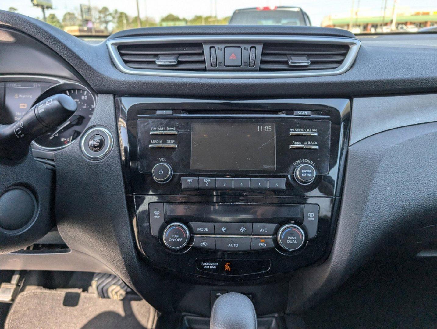 2015 /Charcoal Nissan Rogue SV (5N1AT2ML9FC) with an Regular Unleaded I-4 2.5 L/152 engine, 1-Speed CVT w/OD transmission, located at 5115 14th Ave., Columbus, GA, 31904, (706) 323-0345, 32.511494, -84.971046 - 2015 Nissan Rogue SV - Photo#14