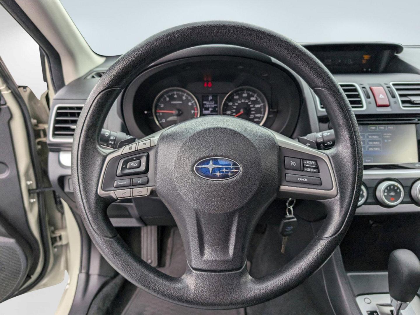 2015 /Black Subaru XV Crosstrek Premium (JF2GPADC0FH) with an Regular Unleaded H-4 2.0 L/122 engine, 6-Speed CVT w/OD transmission, located at 521 Old Farm Lane Rd, Prattville, AL, 36066, (334) 325-1505, 32.482460, -86.416367 - 2015 Subaru XV Crosstrek Premium - Photo#13