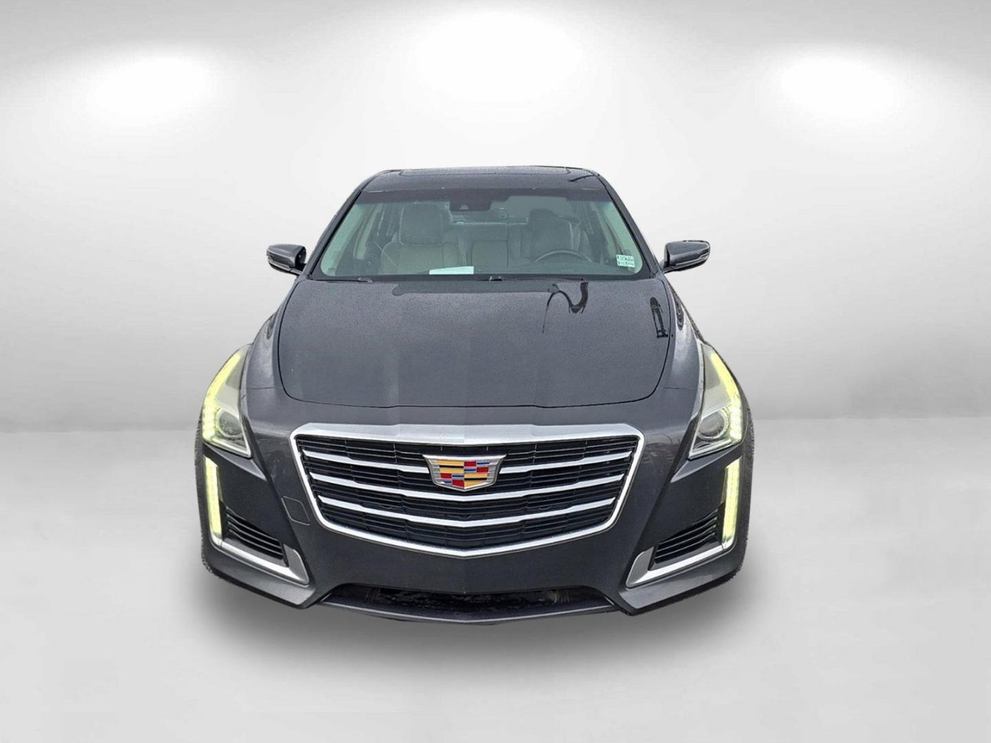 2016 /Light Platinum with Jet Black Accents Cadillac CTS Sedan Luxury Collection RWD (1G6AR5SS3G0) with an Gas/Ethanol V6 3.6L/220 engine, 6-Speed Automatic transmission, located at 5115 14th Ave., Columbus, GA, 31904, (706) 323-0345, 32.511494, -84.971046 - 2016 Cadillac CTS Sedan Luxury Collection RWD - Photo#5