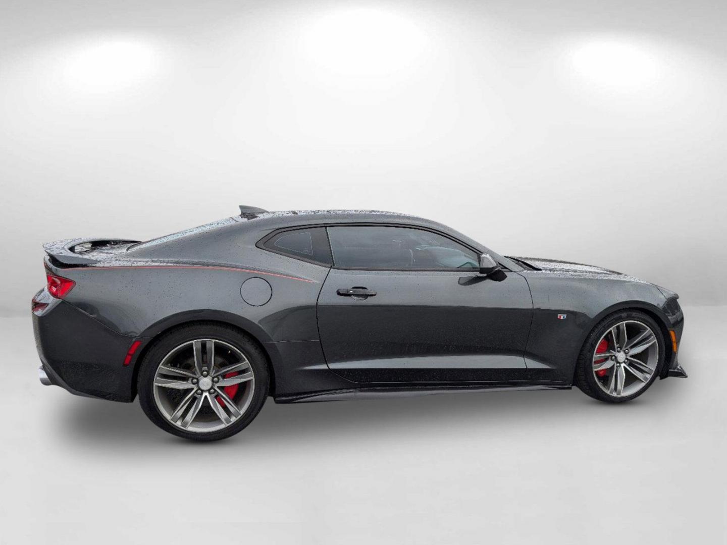 2016 /Medium Ash Gray Chevrolet Camaro 1LT (1G1FB1RS6G0) with an Gas V6 3.6L/222 engine, 8-Speed Automatic transmission, located at 804 22nd Ave, Phenix City, AL, 36870, (334) 297-1860, 32.484749, -85.024475 - 2016 Chevrolet Camaro 1LT - Photo#3