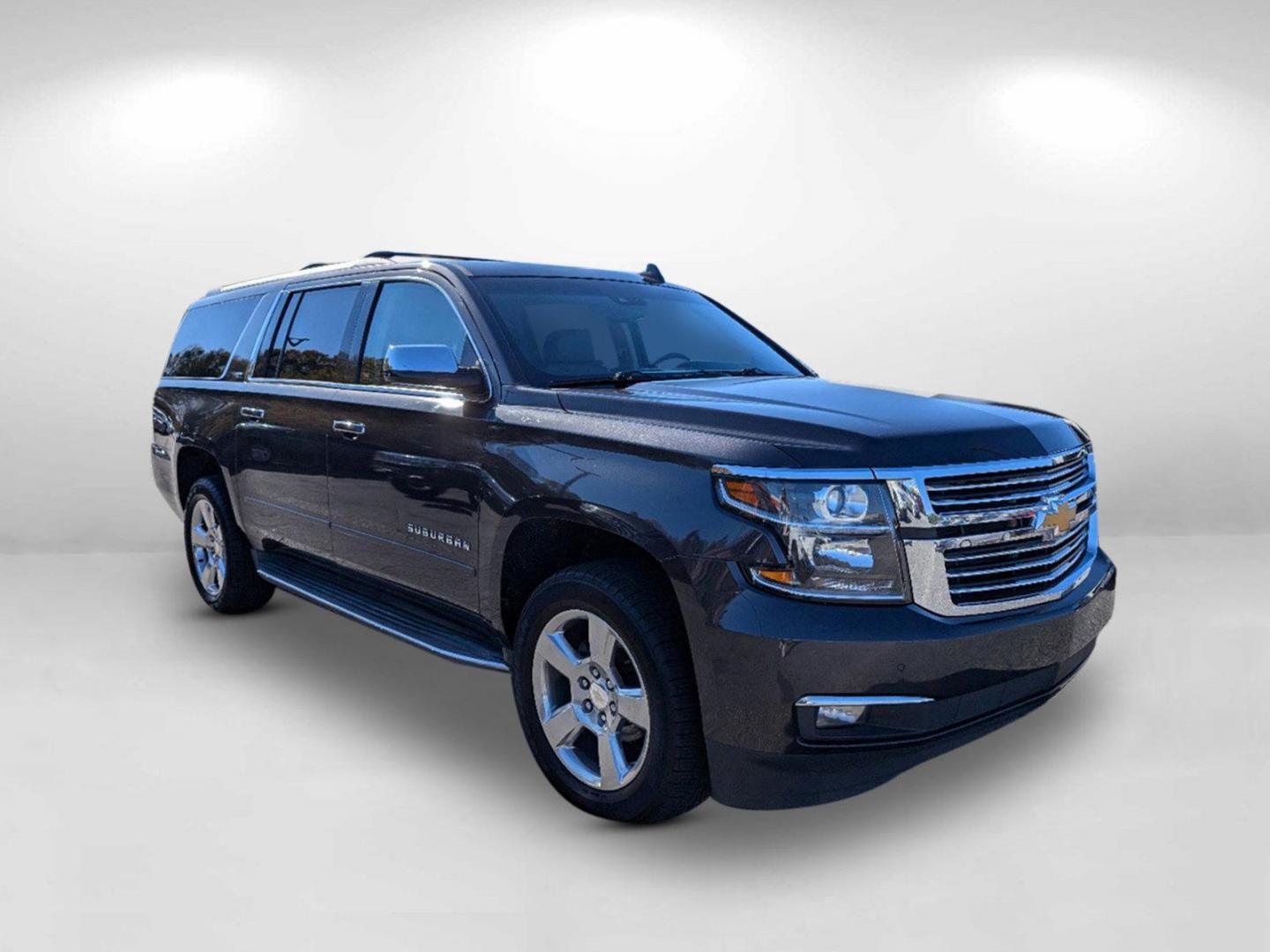 2016 /Cocoa/Dune Chevrolet Suburban LTZ (1GNSCJKC4GR) with an Gas/Ethanol V8 5.3L/ engine, 6-Speed Automatic transmission, located at 1430 Gateway Drive, Opelika, AL, 36801, (334) 239-0944, 32.637871, -85.409790 - 2016 Chevrolet Suburban LTZ - Photo#2