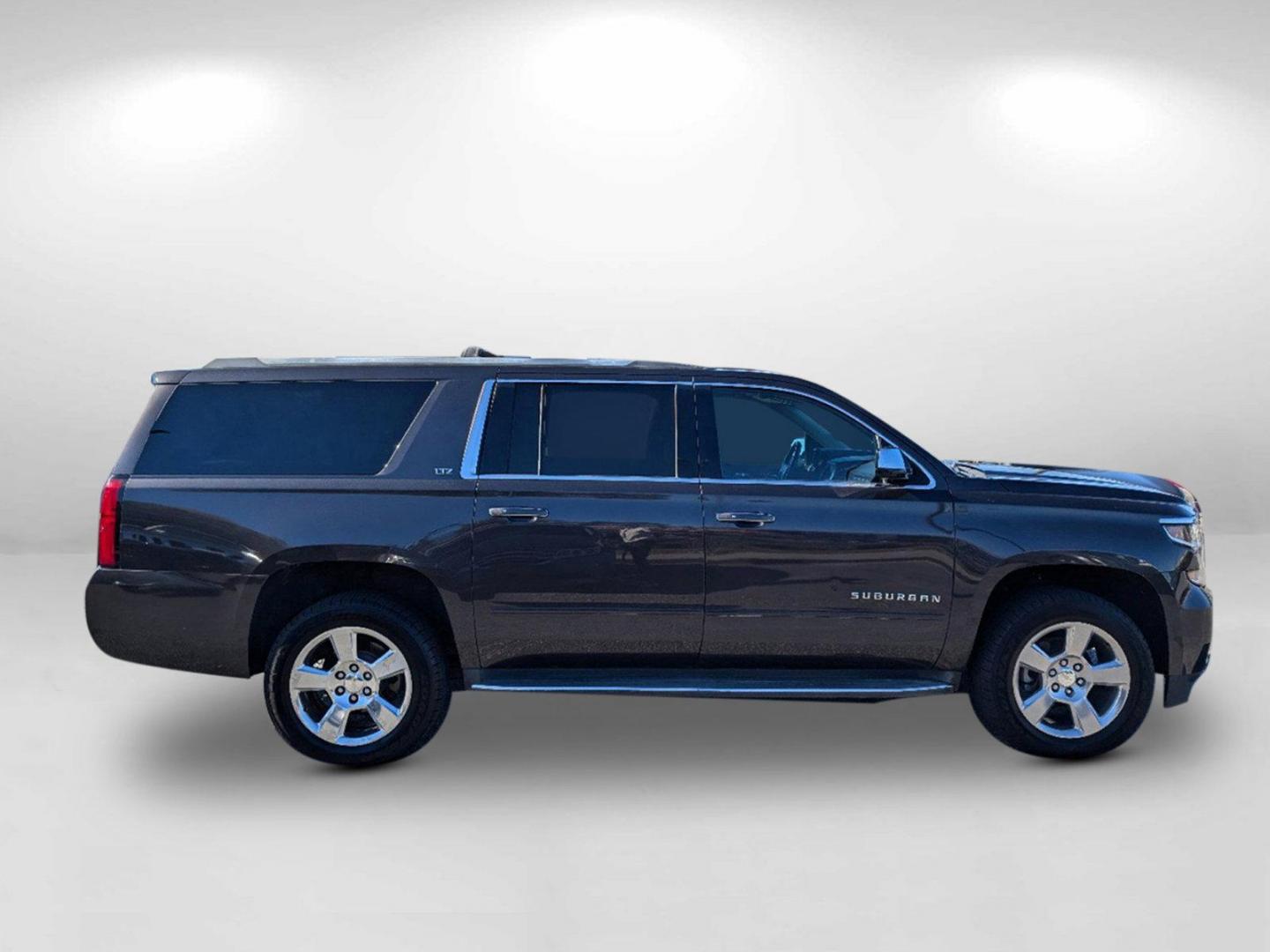 2016 /Cocoa/Dune Chevrolet Suburban LTZ (1GNSCJKC4GR) with an Gas/Ethanol V8 5.3L/ engine, 6-Speed Automatic transmission, located at 1430 Gateway Drive, Opelika, AL, 36801, (334) 239-0944, 32.637871, -85.409790 - 2016 Chevrolet Suburban LTZ - Photo#3