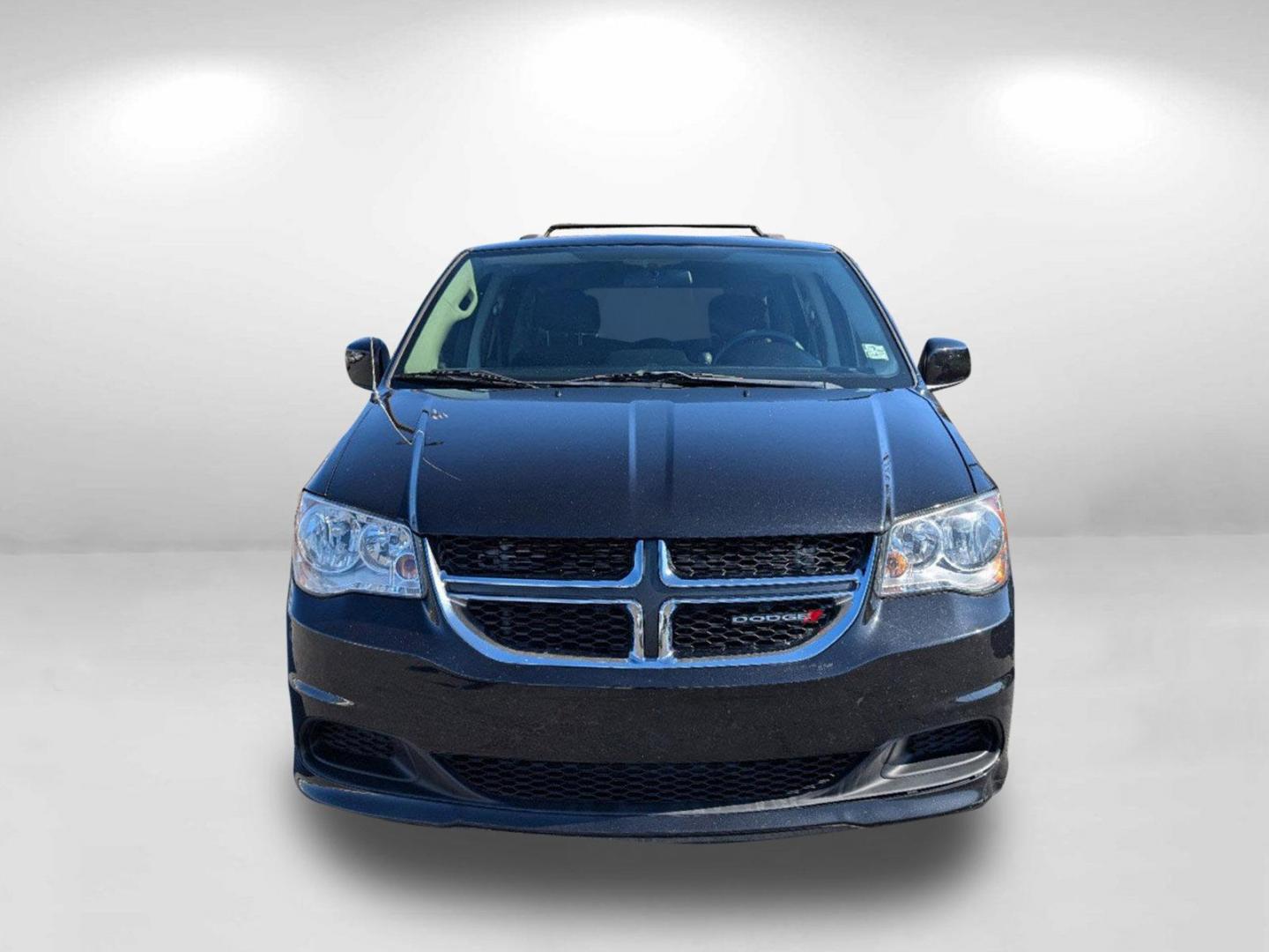 2016 /Black/Light Graystone Dodge Grand Caravan SXT (2C4RDGCG3GR) with an Regular Unleaded V-6 3.6 L/220 engine, 6-Speed Multi-Speed Automatic w/OD transmission, located at 3959 U.S. 80 W, Phenix City, AL, 36870, (334) 297-4885, 32.469296, -85.135185 - 2016 Dodge Grand Caravan SXT - Photo#1