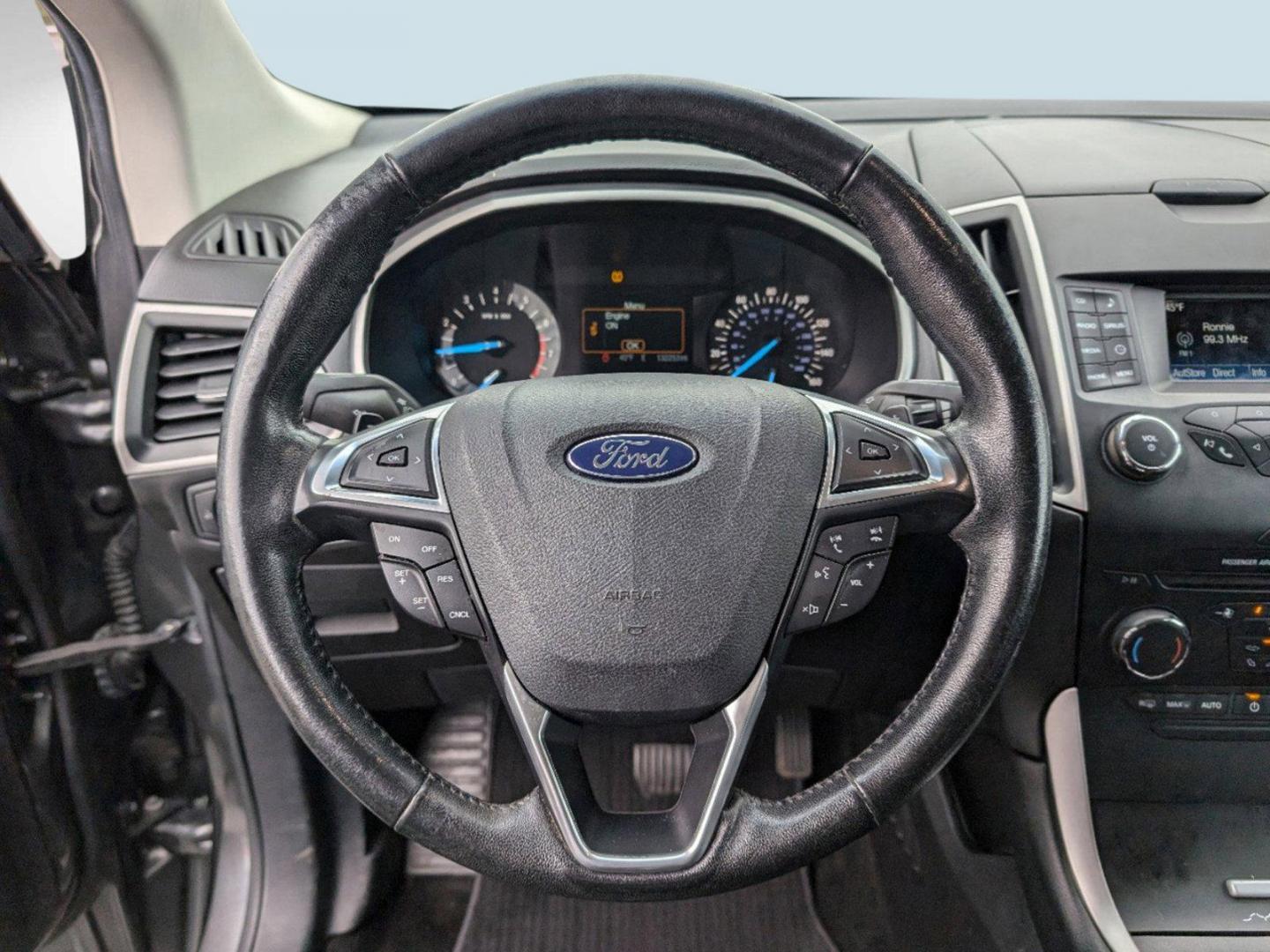 2016 Ford Edge SEL (2FMPK4J94GB) with an Intercooled Turbo Premium Unleaded I-4 2.0 L/122 engine, 6-Speed Automatic w/OD transmission, located at 5115 14th Ave., Columbus, GA, 31904, (706) 323-0345, 32.511494, -84.971046 - 2016 Ford Edge SEL - Photo#13