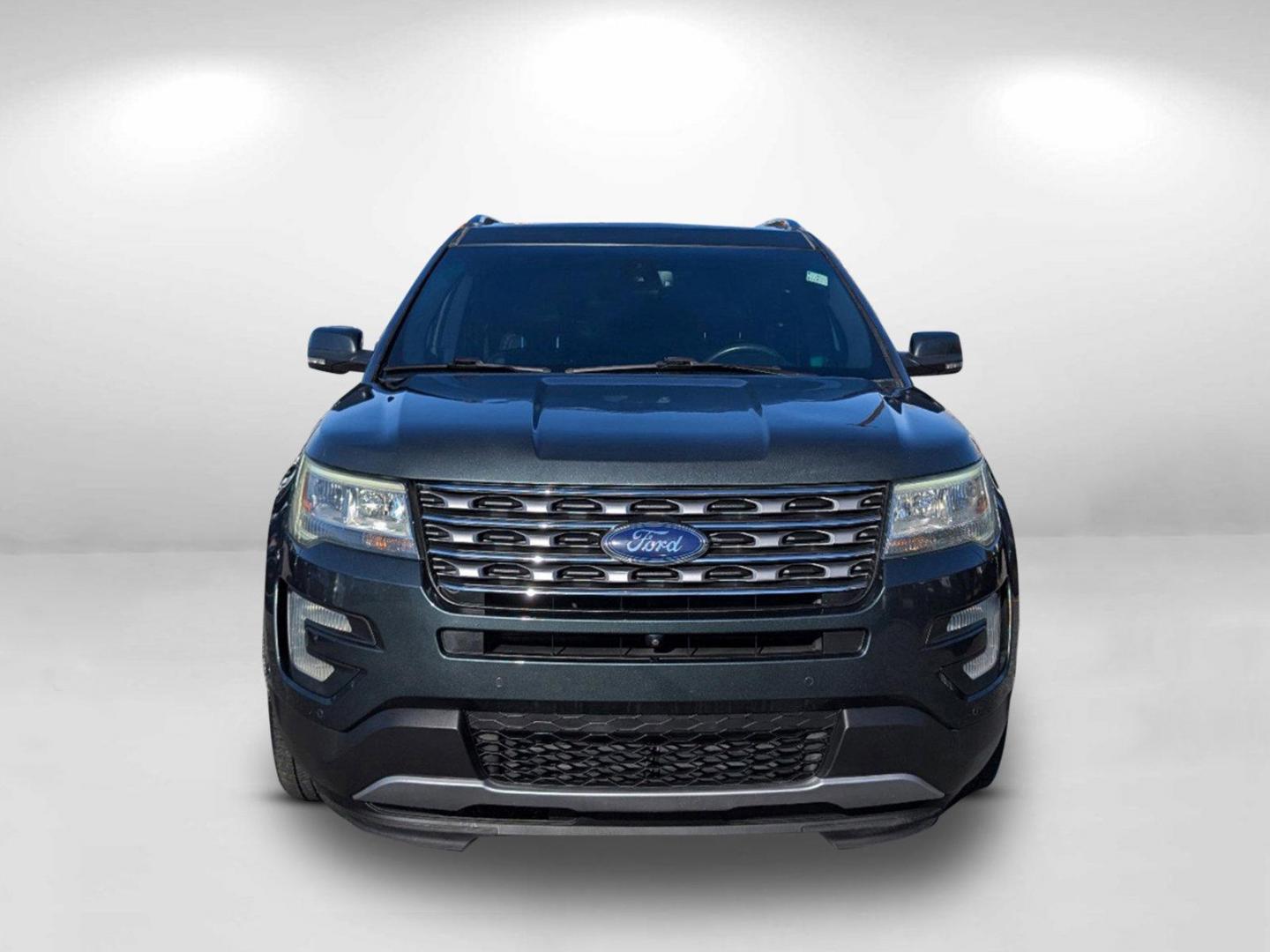 2016 Ford Explorer Limited (1FM5K7F81GG) with an Regular Unleaded V-6 3.5 L/213 engine, 6-Speed Automatic w/OD transmission, located at 804 22nd Ave, Phenix City, AL, 36870, (334) 297-1860, 32.484749, -85.024475 - 2016 Ford Explorer Limited - Photo#1