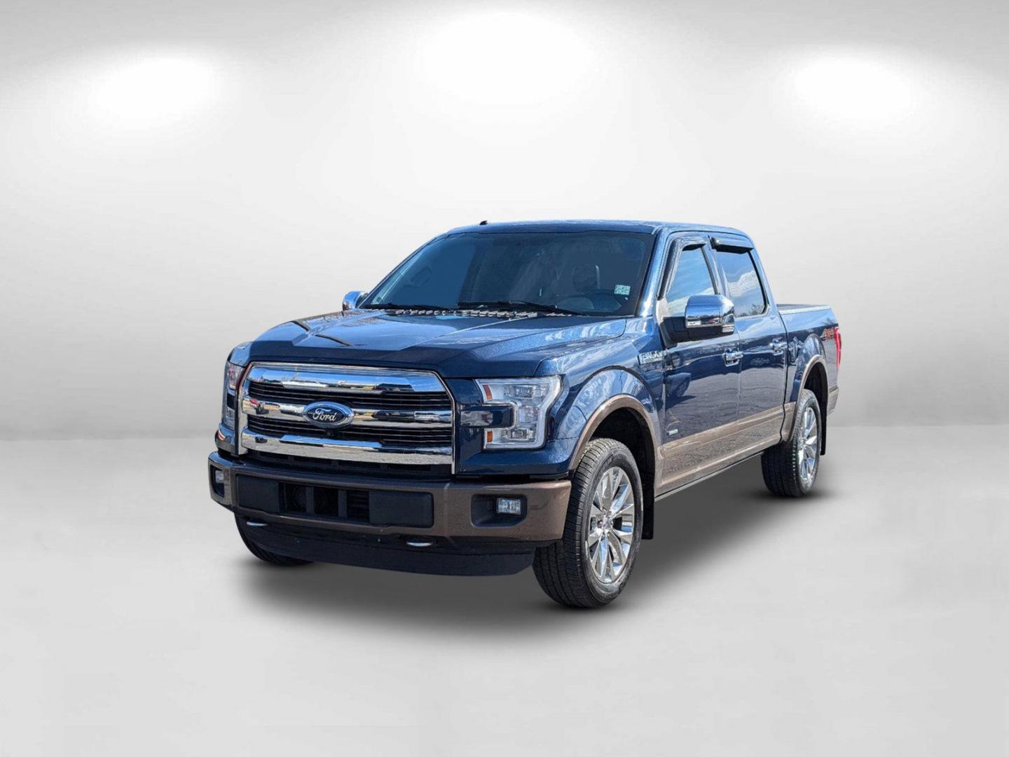 2016 Ford F-150 Lariat (1FTEW1EGXGF) with an Twin Turbo Regular Unleaded V-6 3.5 L/213 engine, 6-Speed Automatic w/OD transmission, located at 1430 Gateway Drive, Opelika, AL, 36801, (334) 239-0944, 32.637871, -85.409790 - 2016 Ford F-150 Lariat - Photo#0