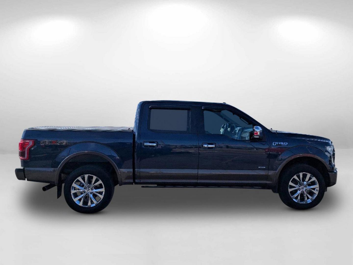 2016 Ford F-150 Lariat (1FTEW1EGXGF) with an Twin Turbo Regular Unleaded V-6 3.5 L/213 engine, 6-Speed Automatic w/OD transmission, located at 1430 Gateway Drive, Opelika, AL, 36801, (334) 239-0944, 32.637871, -85.409790 - 2016 Ford F-150 Lariat - Photo#3