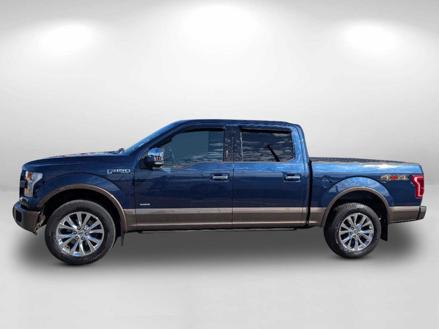 2016 Ford F-150 Lariat (1FTEW1EGXGF) with an Twin Turbo Regular Unleaded V-6 3.5 L/213 engine, 6-Speed Automatic w/OD transmission, located at 1430 Gateway Drive, Opelika, AL, 36801, (334) 239-0944, 32.637871, -85.409790 - 2016 Ford F-150 Lariat - Photo#7