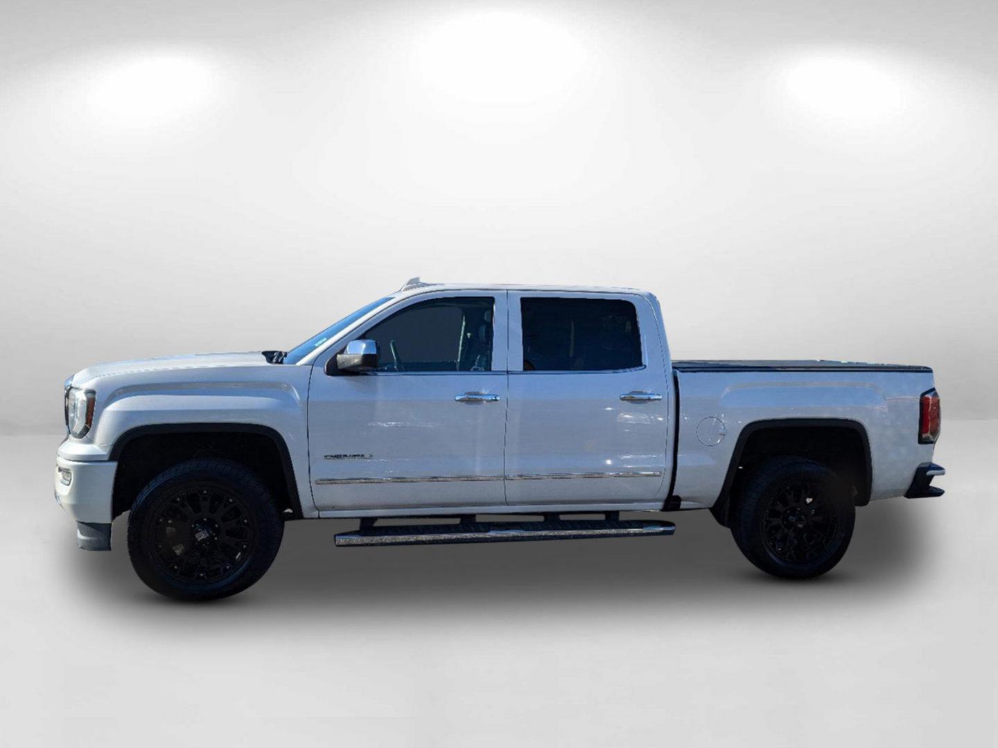 2016 /Jet Black GMC Sierra 1500 Denali (3GTP1PEC7GG) with an Gas V8 5.3L/325 engine, 8-Speed Automatic transmission, located at 1430 Gateway Drive, Opelika, AL, 36801, (334) 239-0944, 32.637871, -85.409790 - 2016 GMC Sierra 1500 Denali - Photo#7