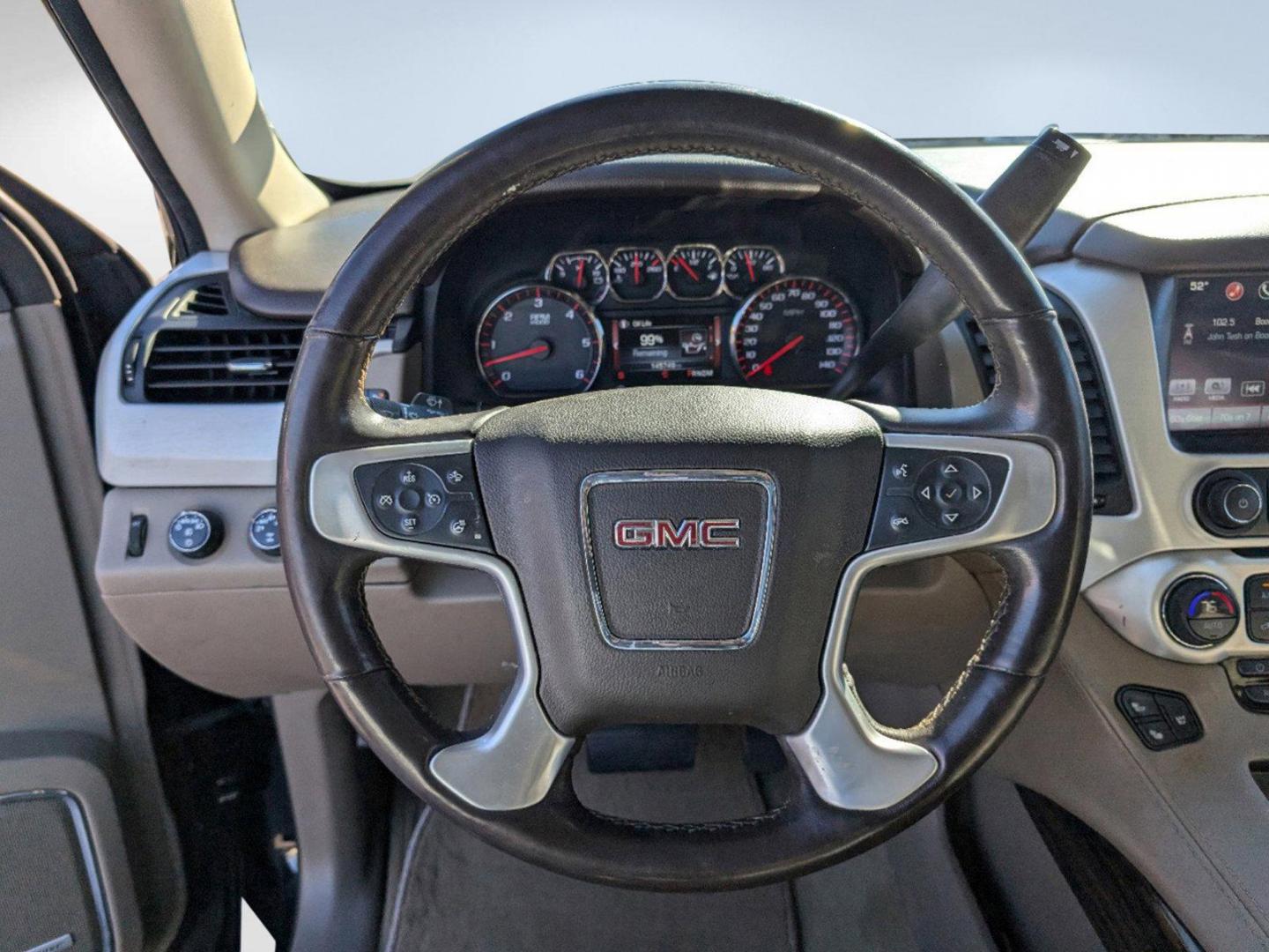 2016 /Cocoa/Dune GMC Yukon SLT (1GKS2BKCXGR) with an Gas V8 5.3L/323 engine, 6-Speed Automatic transmission, located at 7000 Northlake Connector, Columbus, GA, 31904, (706) 987-8085, 32.524975, -84.978134 - 2016 GMC Yukon SLT - Photo#15