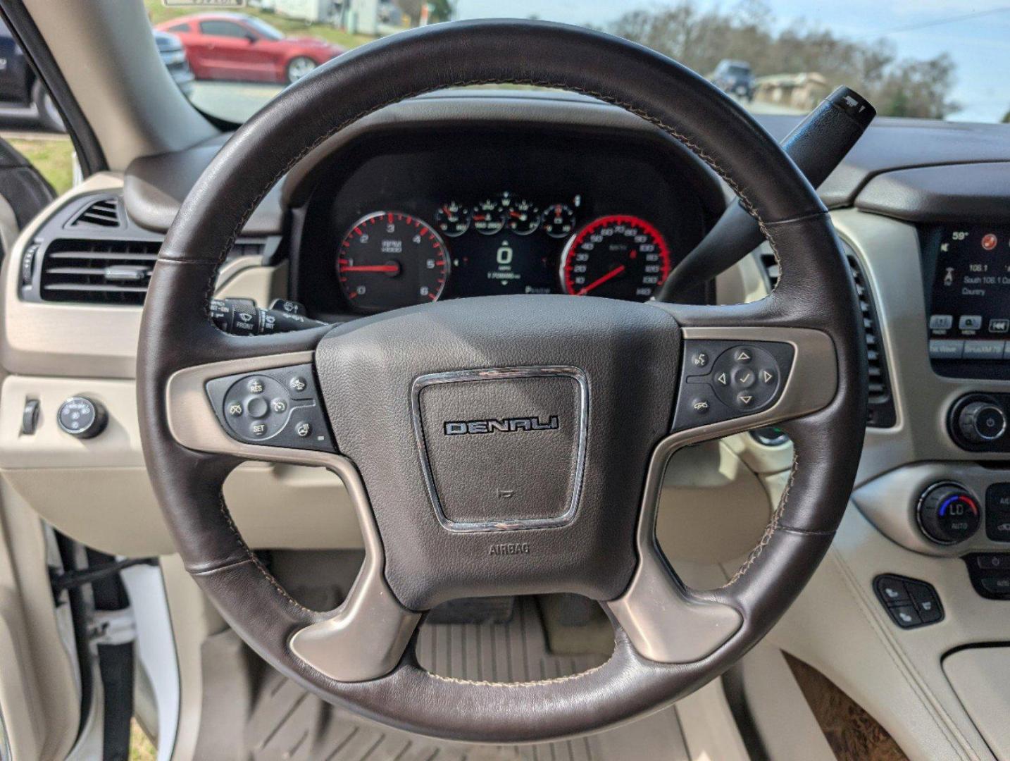 2016 /Cocoa/Shale GMC Yukon Denali (1GKS1CKJ3GR) with an Gas V8 6.2L/378 engine, 8-Speed Automatic transmission, located at 3959 U.S. 80 W, Phenix City, AL, 36870, (334) 297-4885, 32.469296, -85.135185 - 2016 GMC Yukon Denali - Photo#15