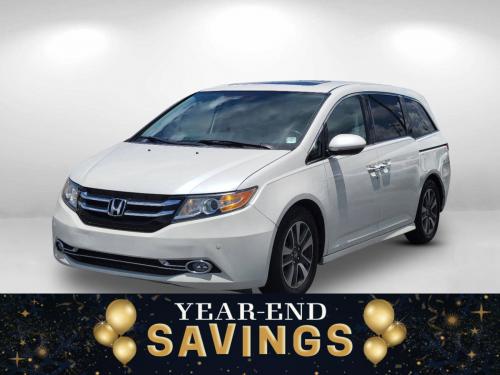 2016 Honda Odyssey Touring