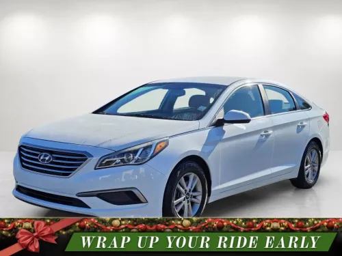 2016 Hyundai Sonata 2.4L SE