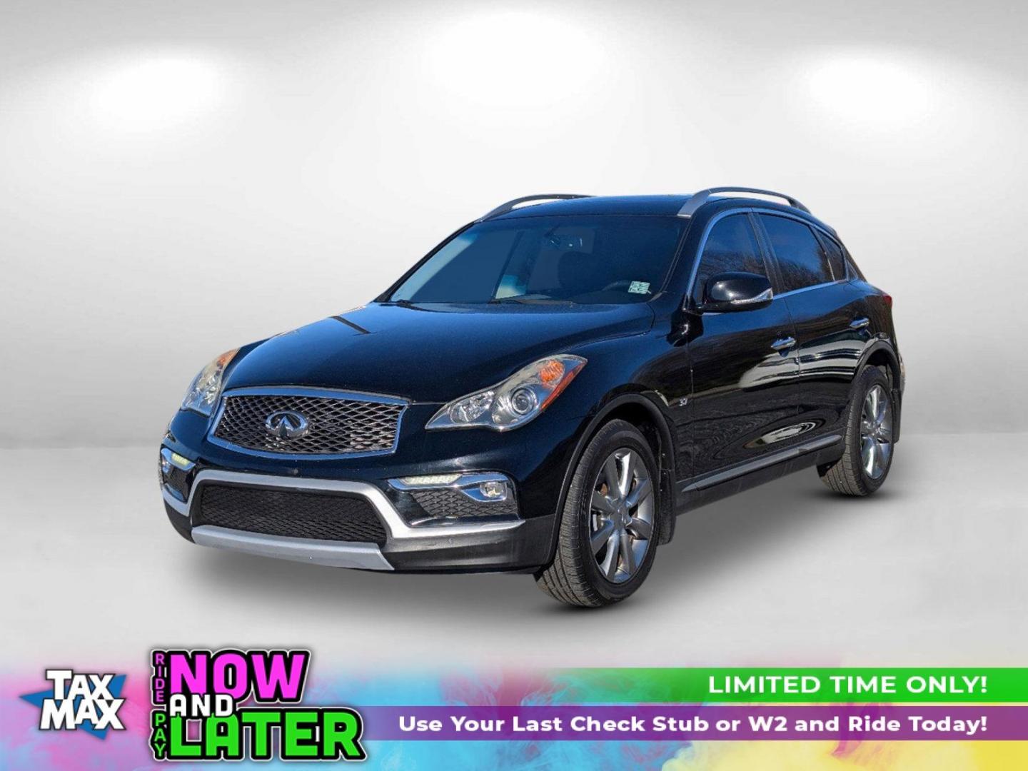 2016 /Graphite INFINITI QX50 (JN1BJ0RP8GM) with an Premium Unleaded V-6 3.7 L/226 engine, 7-Speed Automatic w/OD transmission, located at 5115 14th Ave., Columbus, GA, 31904, (706) 323-0345, 32.511494, -84.971046 - 2016 INFINITI QX50 - Photo#0