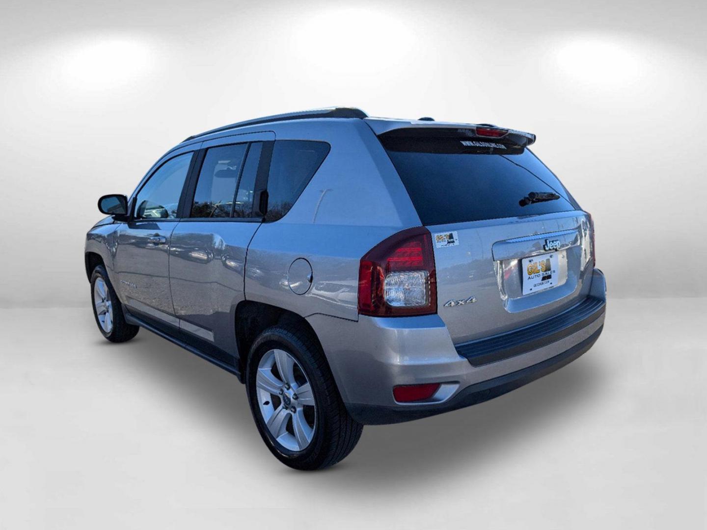 2016 /Dark Slate Gray Jeep Compass Sport (1C4NJDBB6GD) with an Regular Unleaded I-4 2.4 L/144 engine, 6-Speed Automatic w/OD transmission, located at 804 22nd Ave, Phenix City, AL, 36870, (334) 297-1860, 32.484749, -85.024475 - 2016 Jeep Compass Sport - Photo#7