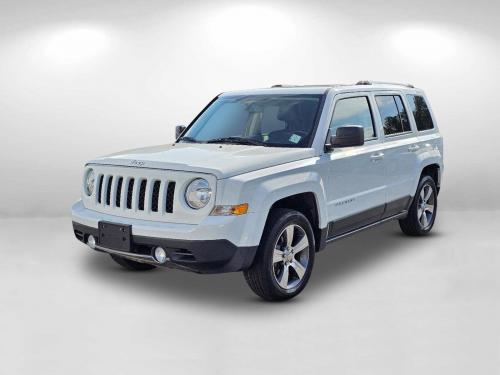 2016 Jeep Patriot Latitude 2WD