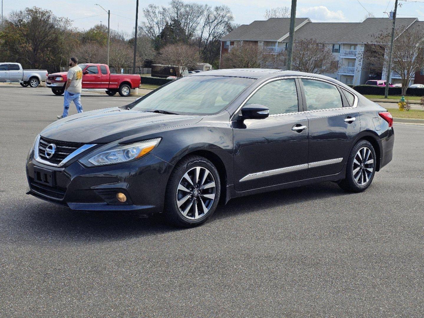 2016 /Charcoal Nissan Altima 2.5 SL (1N4AL3AP1GC) with an Regular Unleaded I-4 2.5 L/152 engine, 1-Speed CVT w/OD transmission, located at 521 Old Farm Lane Rd, Prattville, AL, 36066, (334) 325-1505, 32.482460, -86.416367 - 2016 Nissan Altima 2.5 SL - Photo#0