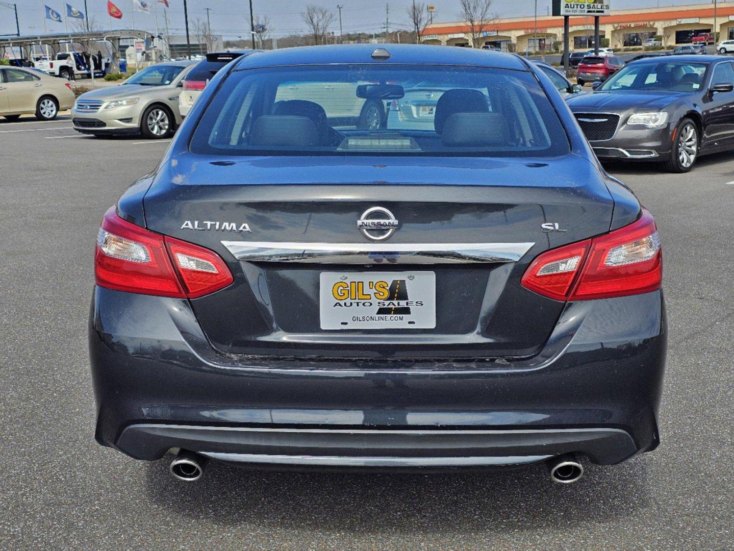 2016 /Charcoal Nissan Altima 2.5 SL (1N4AL3AP1GC) with an Regular Unleaded I-4 2.5 L/152 engine, 1-Speed CVT w/OD transmission, located at 521 Old Farm Lane Rd, Prattville, AL, 36066, (334) 325-1505, 32.482460, -86.416367 - 2016 Nissan Altima 2.5 SL - Photo#5