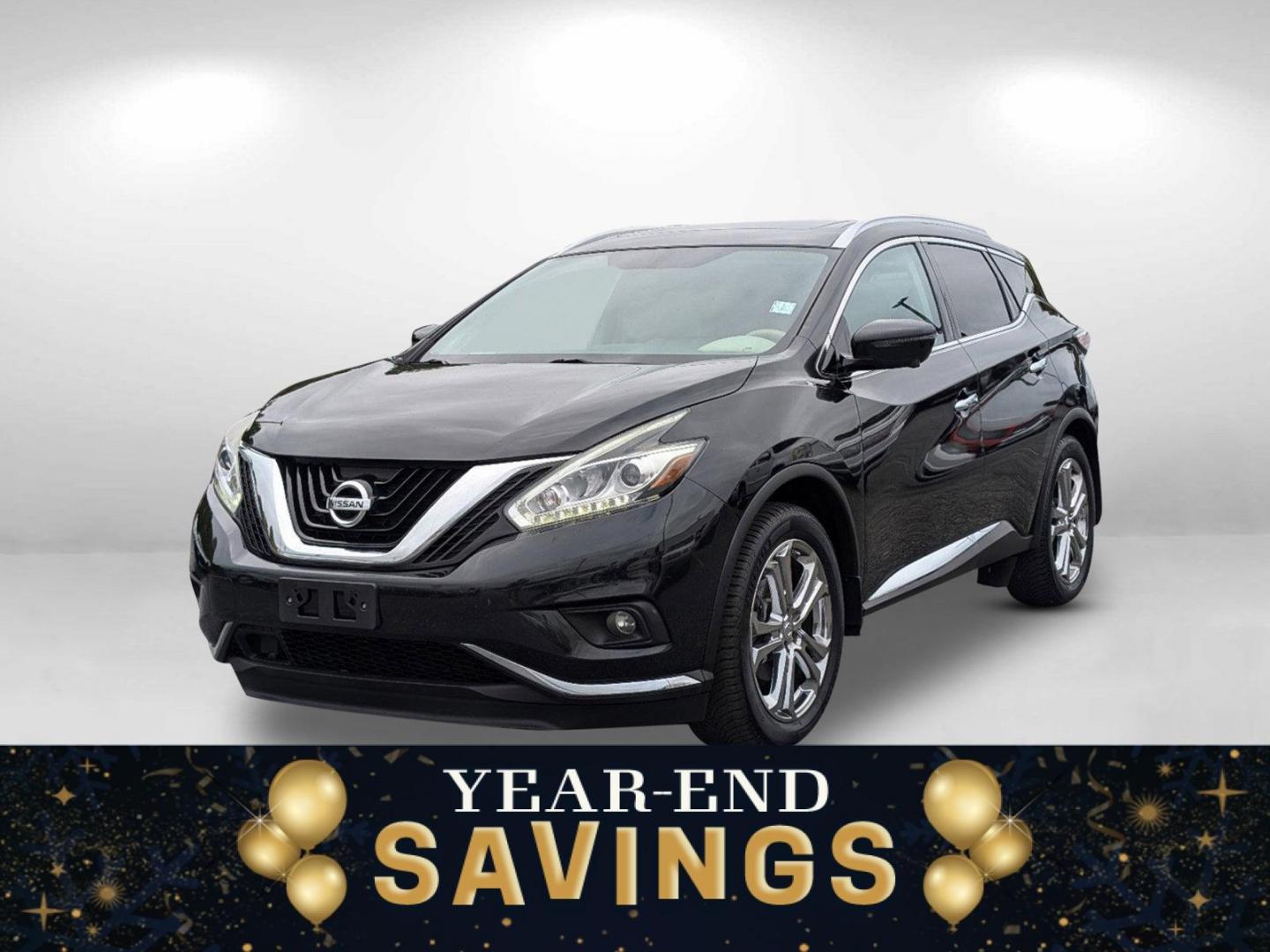 2016 Nissan Murano Platinum (5N1AZ2MH9GN) with an Regular Unleaded V-6 3.5 L/213 engine, 1-Speed CVT w/OD transmission, located at 804 22nd Ave, Phenix City, AL, 36870, (334) 297-1860, 32.484749, -85.024475 - 2016 Nissan Murano Platinum - Photo#0