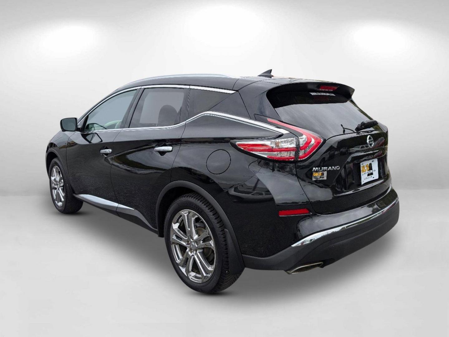 2016 Nissan Murano Platinum (5N1AZ2MH9GN) with an Regular Unleaded V-6 3.5 L/213 engine, 1-Speed CVT w/OD transmission, located at 804 22nd Ave, Phenix City, AL, 36870, (334) 297-1860, 32.484749, -85.024475 - 2016 Nissan Murano Platinum - Photo#6