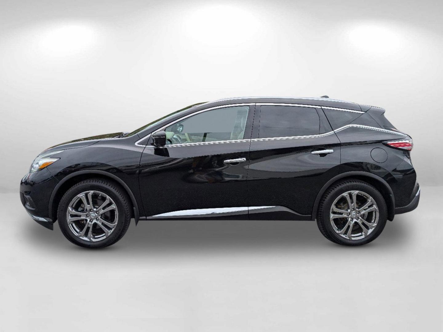 2016 Nissan Murano Platinum (5N1AZ2MH9GN) with an Regular Unleaded V-6 3.5 L/213 engine, 1-Speed CVT w/OD transmission, located at 804 22nd Ave, Phenix City, AL, 36870, (334) 297-1860, 32.484749, -85.024475 - 2016 Nissan Murano Platinum - Photo#7