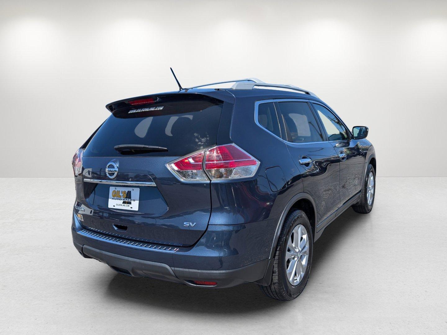2016 /Almond Nissan Rogue SV (5N1AT2MNXGC) with an Regular Unleaded I-4 2.5 L/152 engine, 1-Speed CVT w/OD transmission, located at 7000 Northlake Connector, Columbus, GA, 31904, (706) 987-8085, 32.524975, -84.978134 - 2016 Nissan Rogue SV - Photo#5