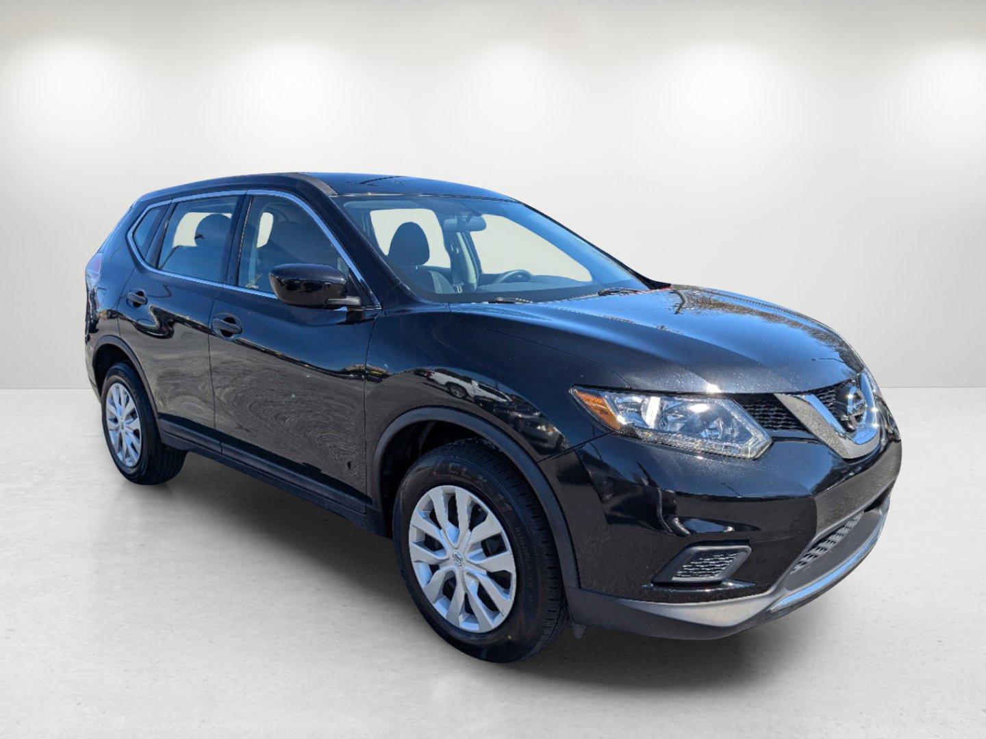 2016 Nissan Rogue S (5N1AT2MTXGC) with an Regular Unleaded I-4 2.5 L/152 engine, 1-Speed CVT w/OD transmission, located at 5115 14th Ave., Columbus, GA, 31904, (706) 323-0345, 32.511494, -84.971046 - 2016 Nissan Rogue S - Photo#2