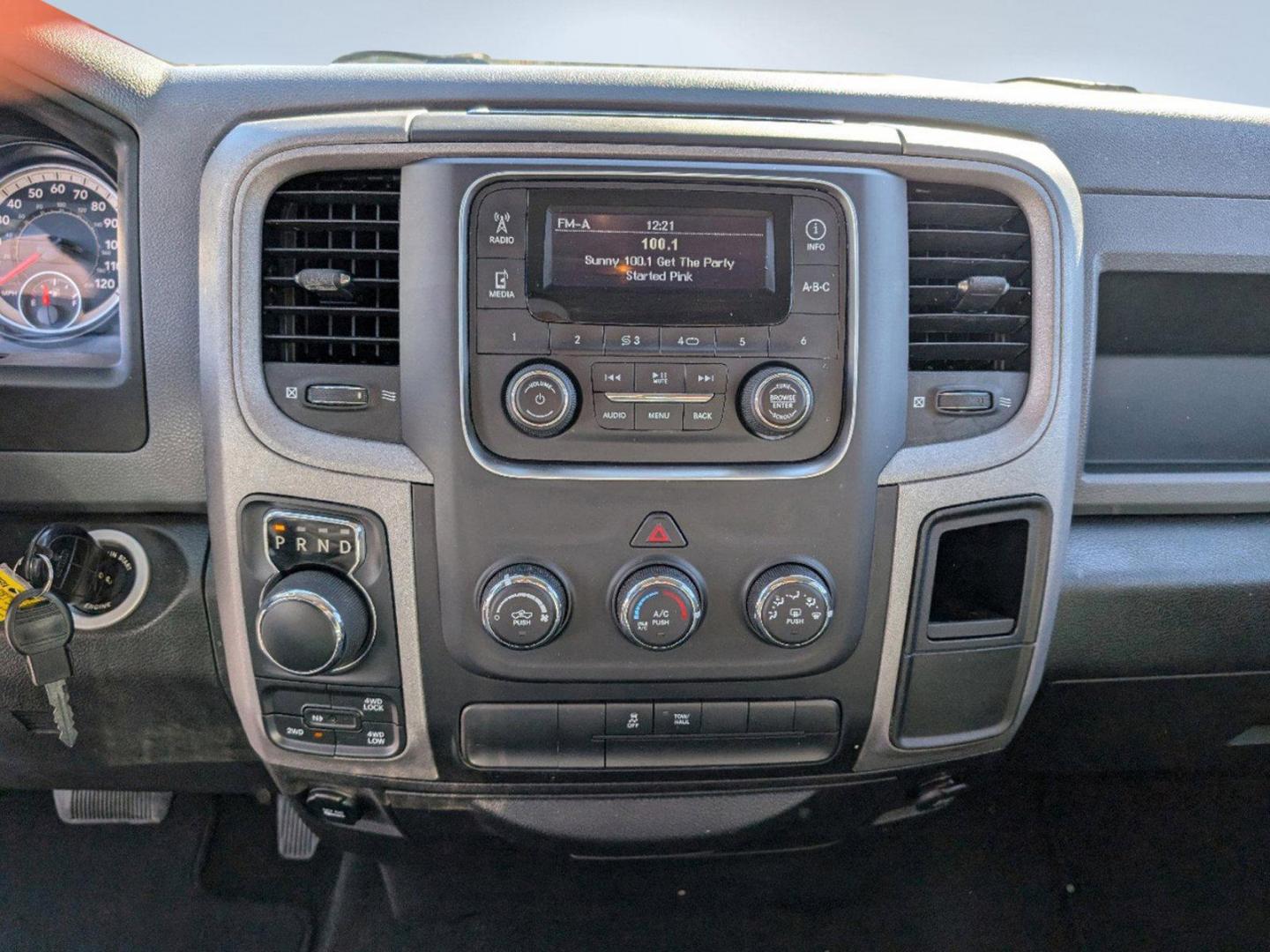 2016 /Diesel Gray/Black Ram 1500 Express (3C6RR7KT9GG) with an Regular Unleaded V-8 5.7 L/345 engine, 8-Speed Automatic w/OD transmission, located at 3959 U.S. 80 W, Phenix City, AL, 36870, (334) 297-4885, 32.469296, -85.135185 - 2016 Ram 1500 Express - Photo#15