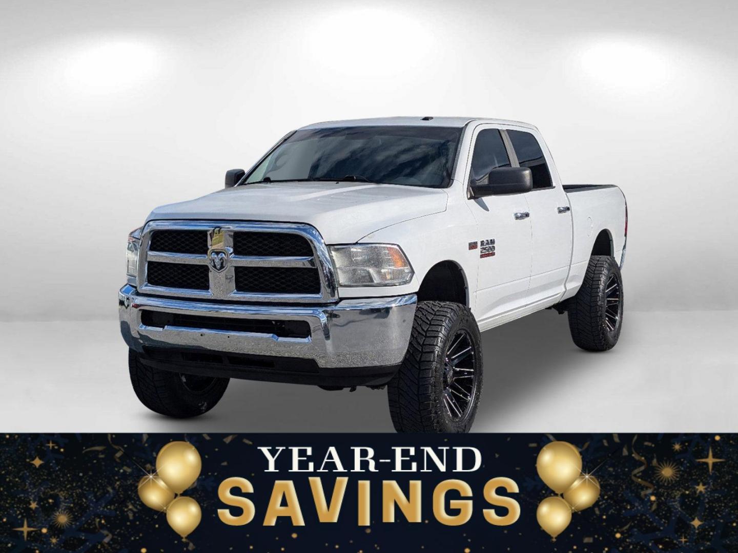 2016 /Diesel Gray/Black Ram 2500 SLT (3C6TR5DT5GG) with an Regular Unleaded V-8 5.7 L/345 engine, 6-Speed Automatic w/OD transmission, located at 5115 14th Ave., Columbus, GA, 31904, (706) 323-0345, 32.511494, -84.971046 - 2016 Ram 2500 SLT - Photo#0