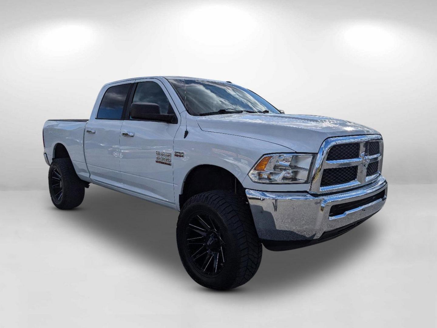 2016 /Diesel Gray/Black Ram 2500 SLT (3C6TR5DT5GG) with an Regular Unleaded V-8 5.7 L/345 engine, 6-Speed Automatic w/OD transmission, located at 5115 14th Ave., Columbus, GA, 31904, (706) 323-0345, 32.511494, -84.971046 - 2016 Ram 2500 SLT - Photo#2