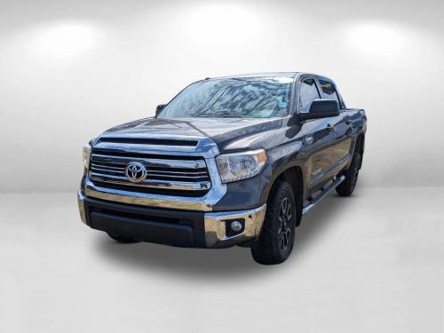 2016 Toyota Tundra SR5 5.7L V8 FFV CrewMax 4WD