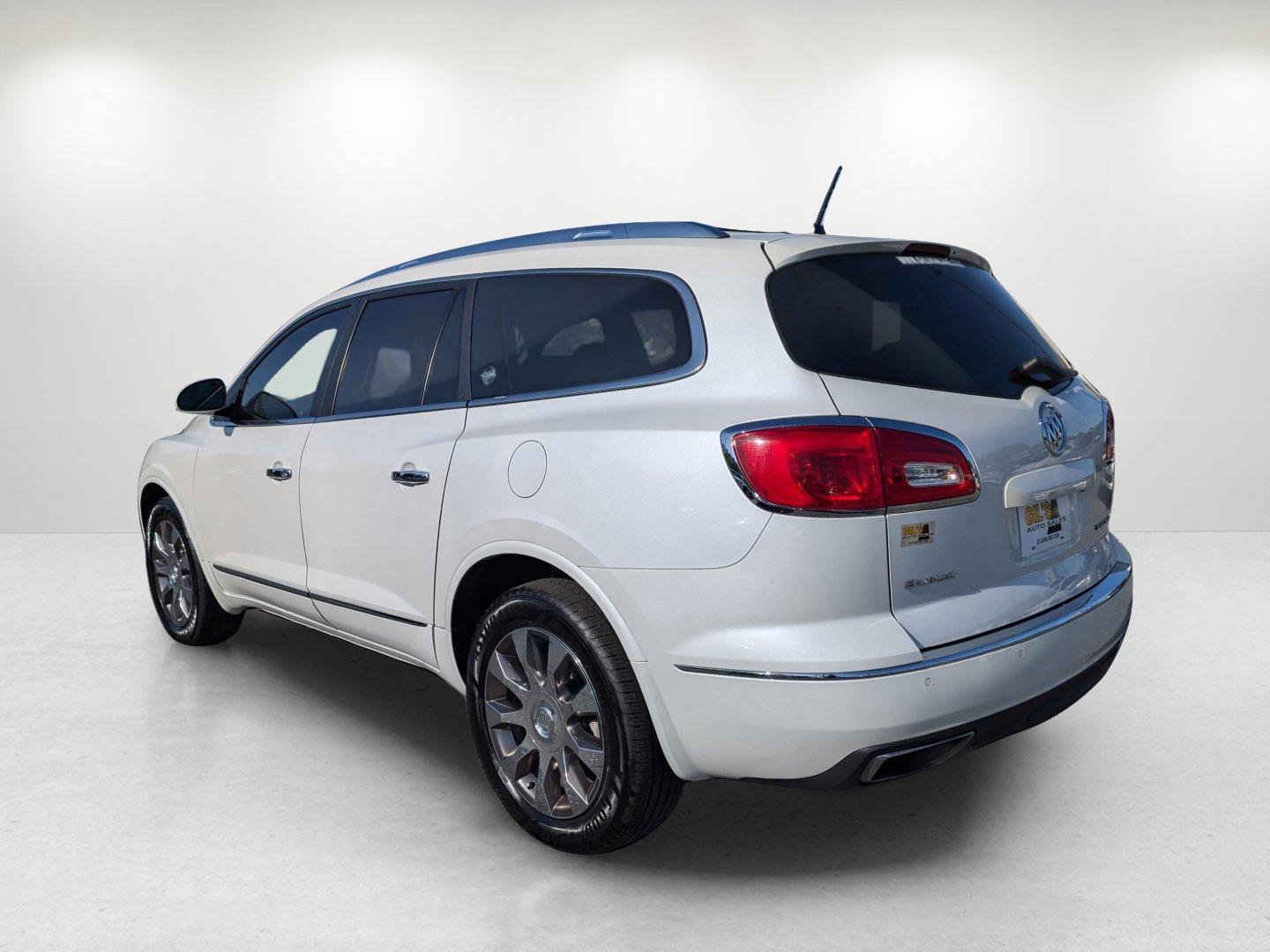 2017 /Choccachino Buick Enclave Premium (5GAKRCKD1HJ) with an Gas V6 3.6L/217 engine, 6-Speed Automatic transmission, located at 804 22nd Ave, Phenix City, AL, 36870, (334) 297-1860, 32.484749, -85.024475 - 2017 Buick Enclave Premium - Photo#6