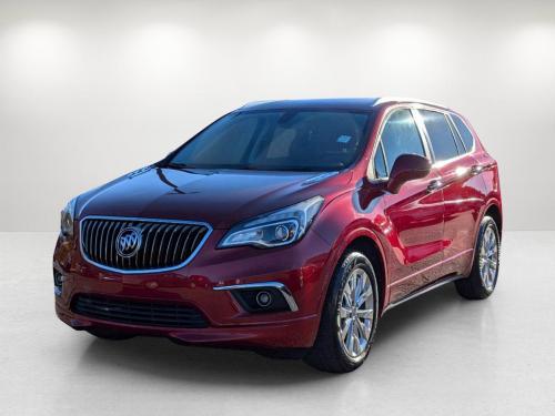 2017 Buick Envision Essence