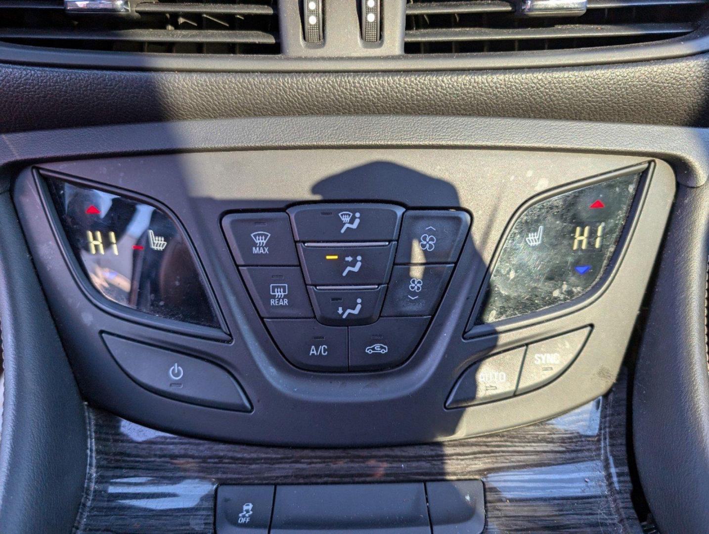 2017 /Ebony Buick Envision Essence (LRBFXBSA8HD) with an Gas I4 2.5L/ engine, Automatic-Speed transmission, located at 804 22nd Ave, Phenix City, AL, 36870, (334) 297-1860, 32.484749, -85.024475 - 2017 Buick Envision Essence - Photo#13