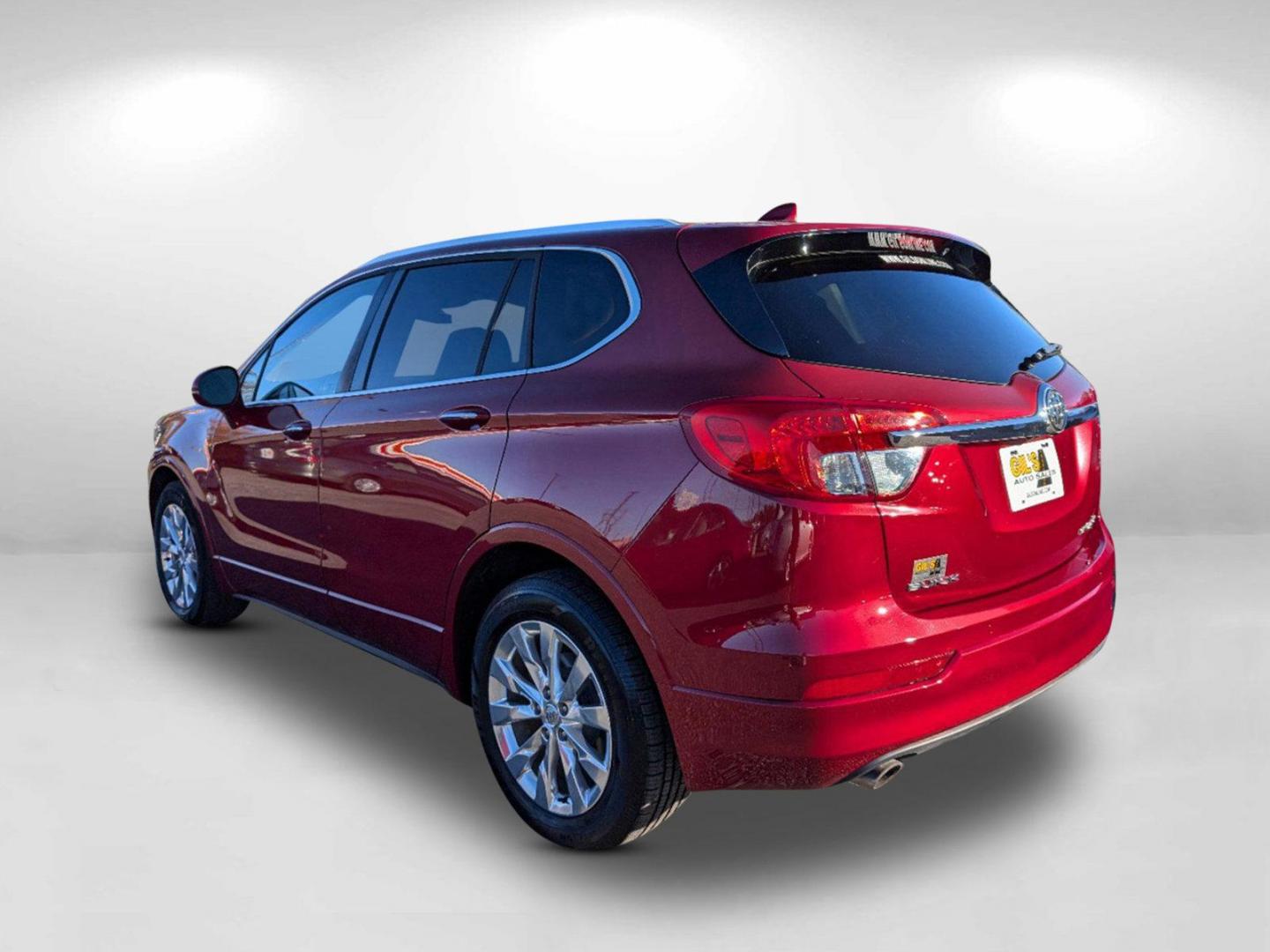 2017 /Ebony Buick Envision Essence (LRBFXBSA8HD) with an Gas I4 2.5L/ engine, Automatic-Speed transmission, located at 804 22nd Ave, Phenix City, AL, 36870, (334) 297-1860, 32.484749, -85.024475 - 2017 Buick Envision Essence - Photo#6