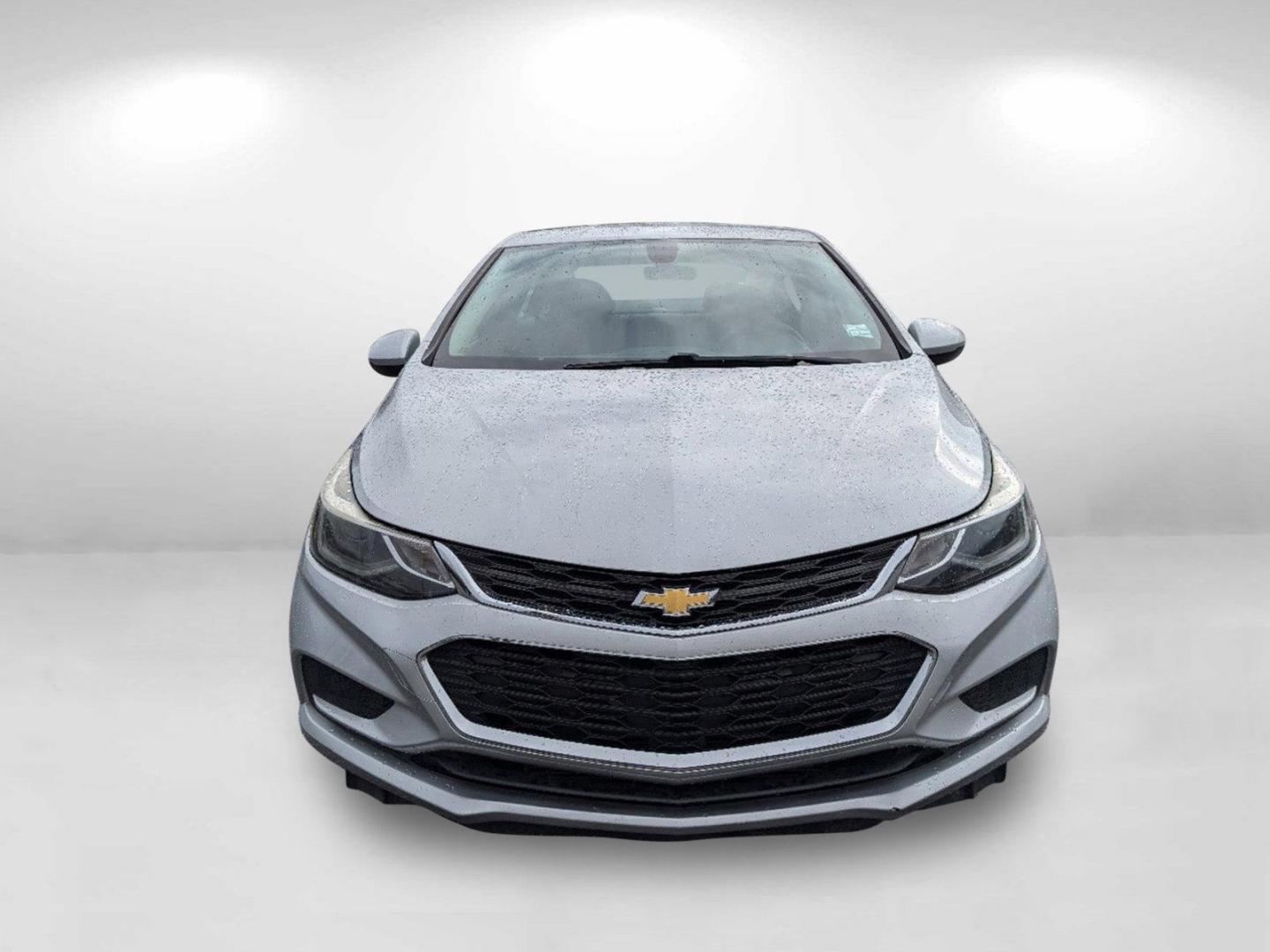 2017 /Jet Black Chevrolet Cruze LT (1G1BE5SM8H7) with an Turbocharged Gas I4 1.4L/ engine, 6-Speed Automatic transmission, located at 1430 Gateway Drive, Opelika, AL, 36801, (334) 239-0944, 32.637871, -85.409790 - 2017 Chevrolet Cruze LT - Photo#1