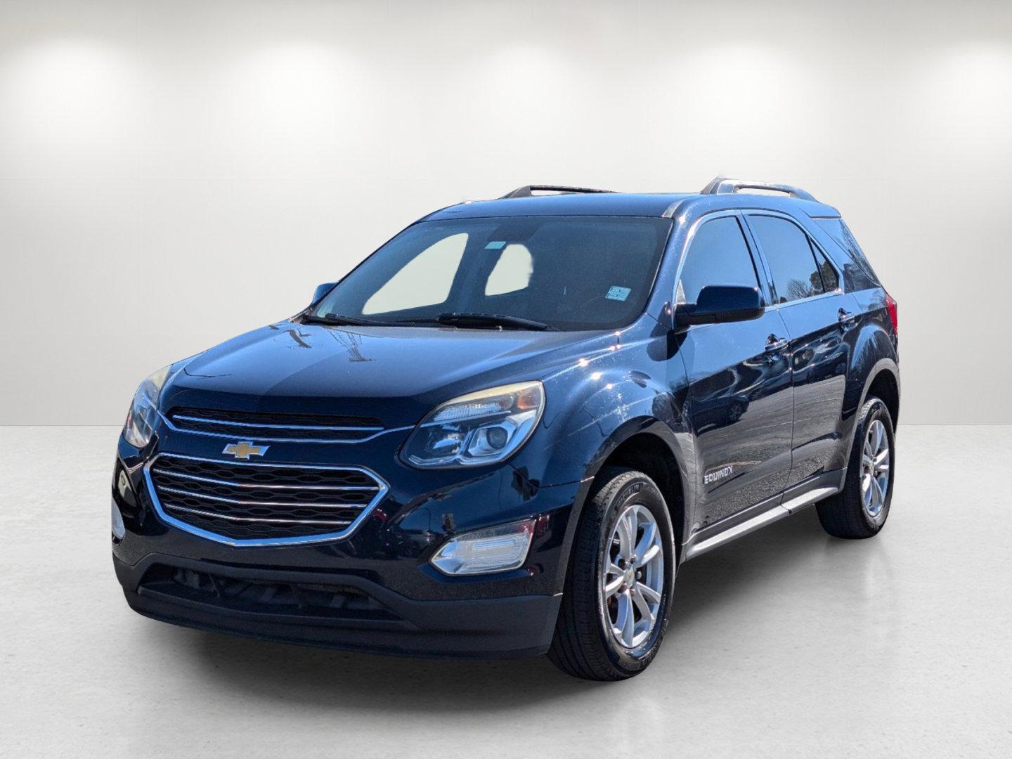 2017 /Light Titanium/Jet Black Chevrolet Equinox LT (2GNALCEK0H6) with an Gas I4 2.4/145 engine, 6-Speed Automatic transmission, located at 3959 U.S. 80 W, Phenix City, AL, 36870, (334) 297-4885, 32.469296, -85.135185 - 2017 Chevrolet Equinox LT - Photo#0