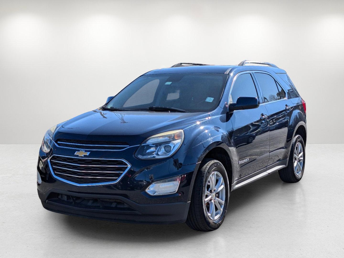 2017 /Light Titanium/Jet Black Chevrolet Equinox LT (2GNALCEK0H6) with an Gas I4 2.4/145 engine, 6-Speed Automatic transmission, located at 3959 U.S. 80 W, Phenix City, AL, 36870, (334) 297-4885, 32.469296, -85.135185 - 2017 Chevrolet Equinox LT - Photo#1