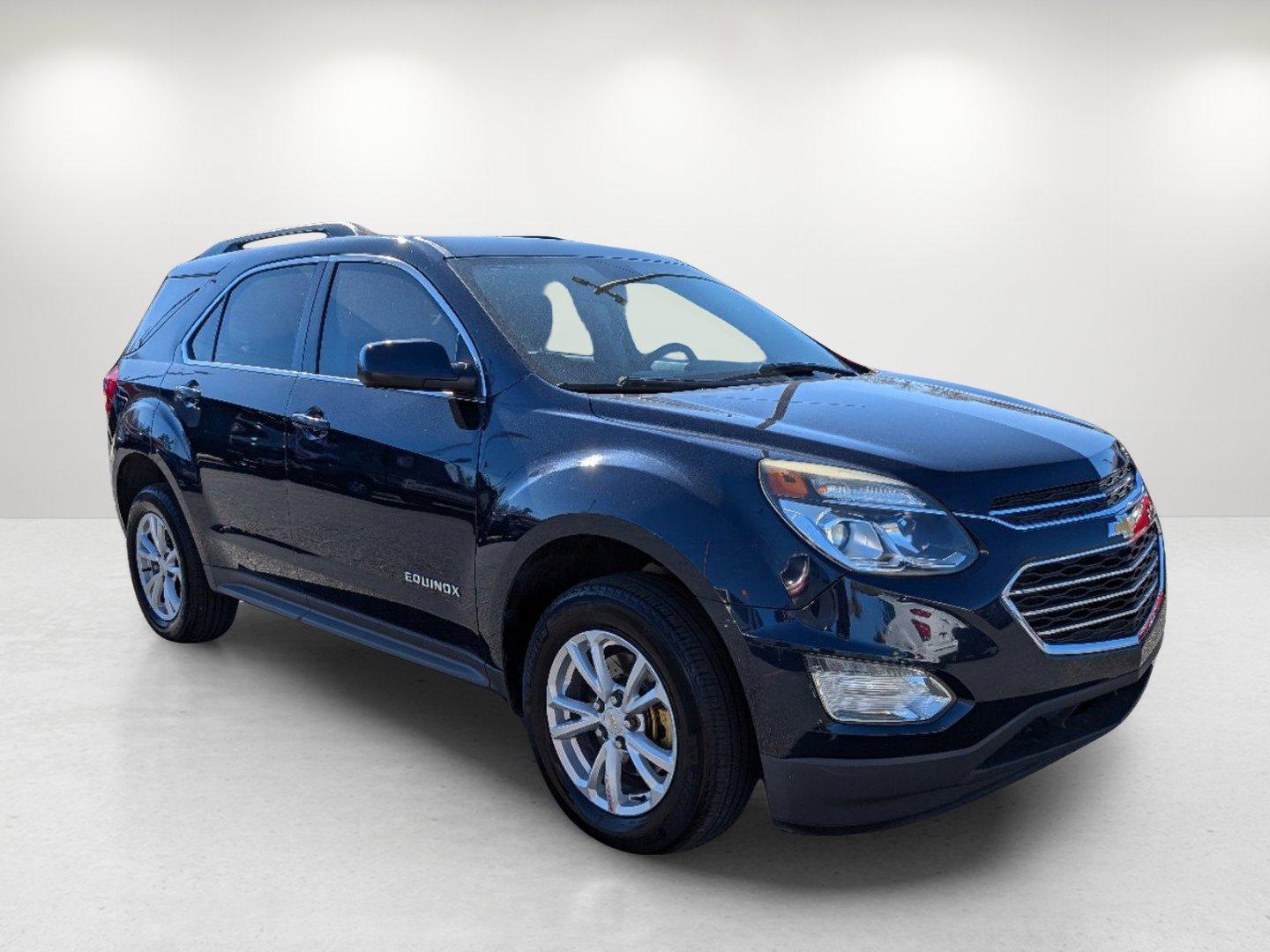 2017 /Light Titanium/Jet Black Chevrolet Equinox LT (2GNALCEK0H6) with an Gas I4 2.4/145 engine, 6-Speed Automatic transmission, located at 3959 U.S. 80 W, Phenix City, AL, 36870, (334) 297-4885, 32.469296, -85.135185 - 2017 Chevrolet Equinox LT - Photo#3