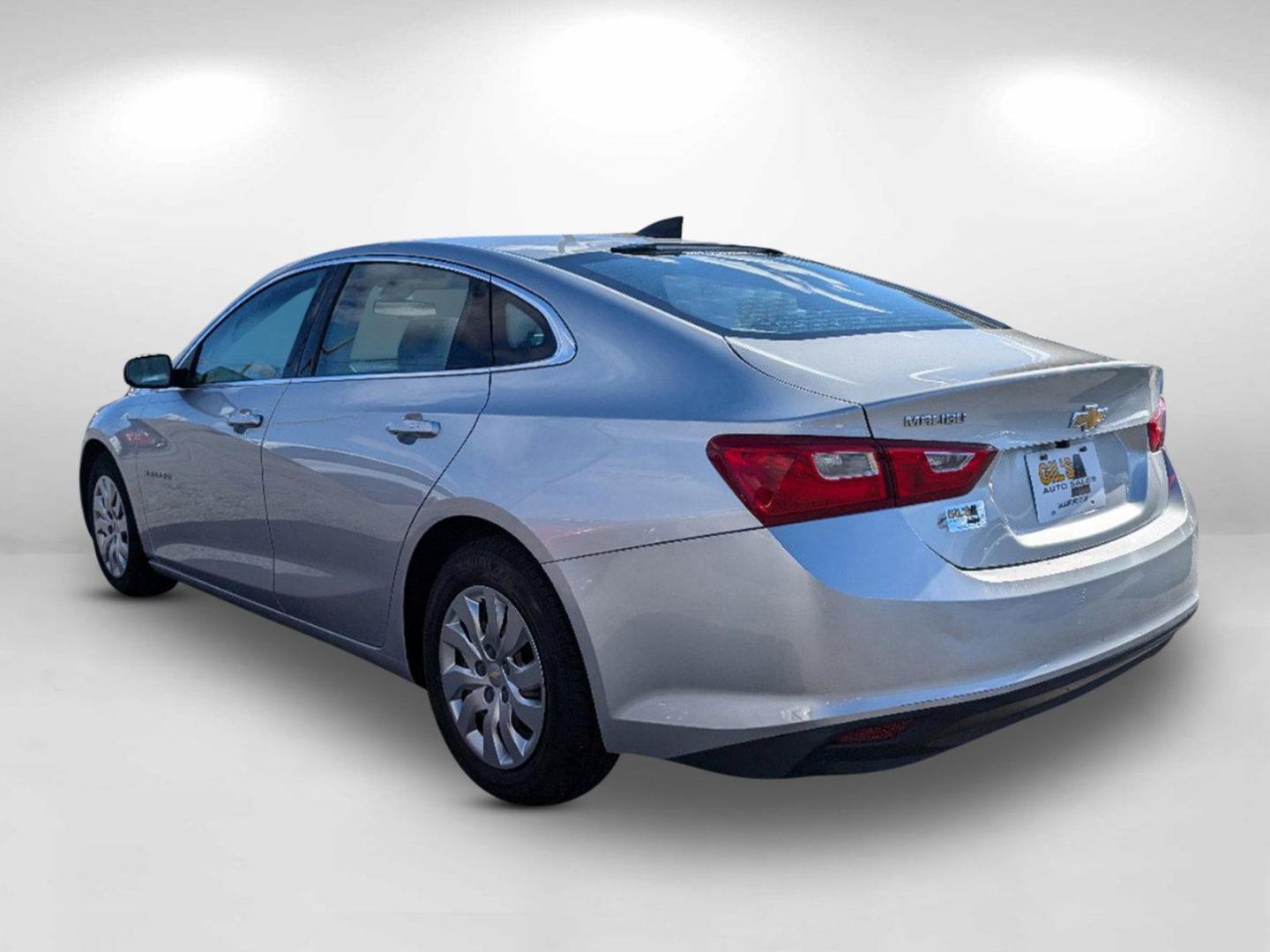 2017 /Dark Atmosphere/Medium Ash Gray Chevrolet Malibu L (1G1ZA5ST3HF) with an Turbocharged Gas I4 1.5L/91 engine, 6-Speed Automatic transmission, located at 5115 14th Ave., Columbus, GA, 31904, (706) 323-0345, 32.511494, -84.971046 - 2017 Chevrolet Malibu L - Photo#6