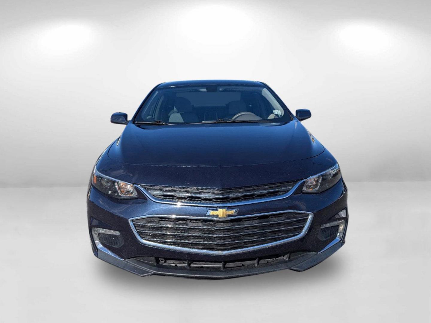 2017 /Dark Atmosphere/Medium Ash Gray Chevrolet Malibu LT (1G1ZE5STXHF) with an Turbocharged Gas I4 1.5L/91 engine, 6-Speed Automatic transmission, located at 3959 U.S. 80 W, Phenix City, AL, 36870, (334) 297-4885, 32.469296, -85.135185 - 2017 Chevrolet Malibu LT - Photo#1