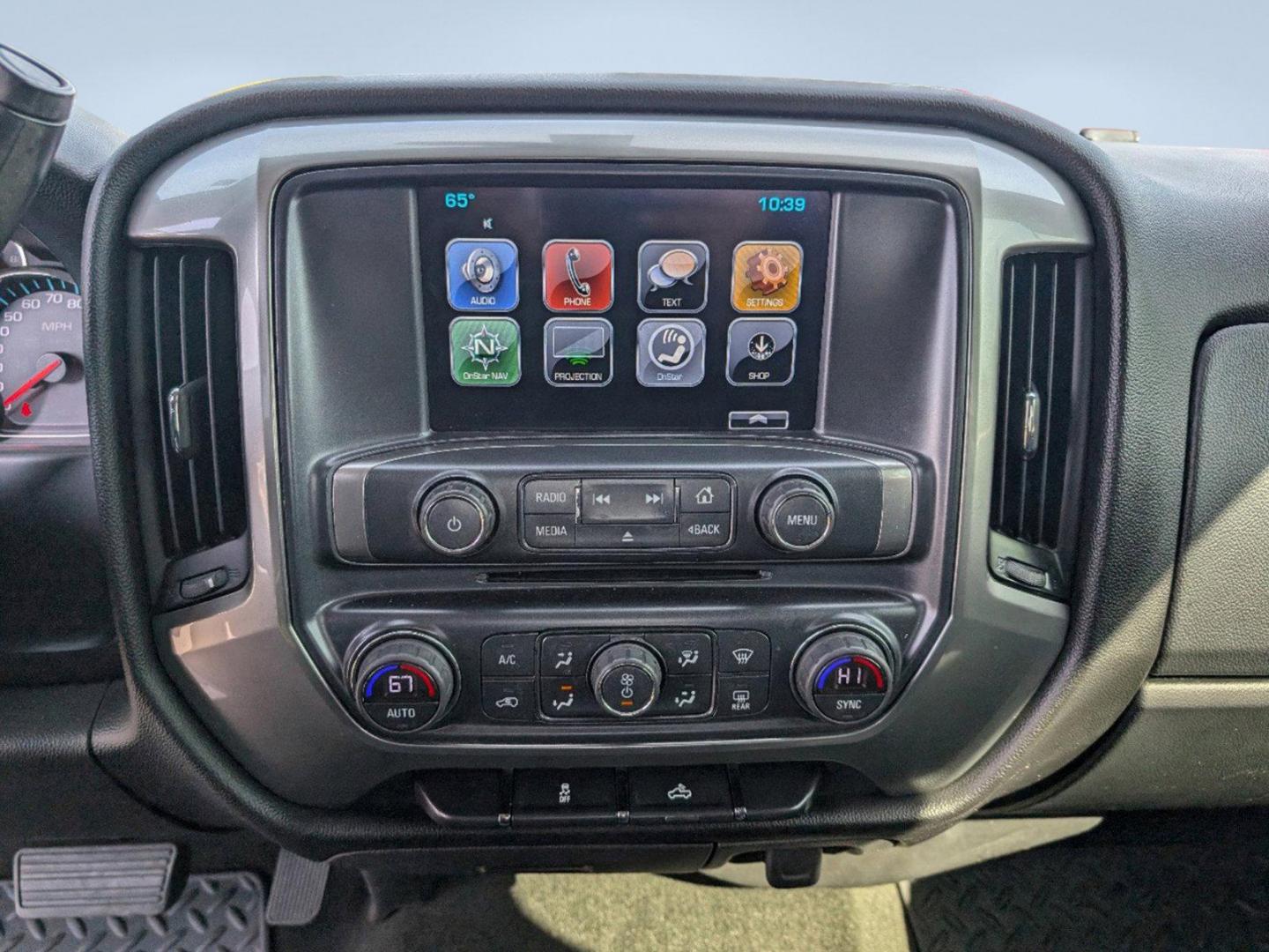 2017 /Jet Black Chevrolet Silverado 1500 LT (3GCPCREC9HG) with an Gas V8 5.3L/325 engine, 6-Speed Automatic transmission, located at 3959 U.S. 80 W, Phenix City, AL, 36870, (334) 297-4885, 32.469296, -85.135185 - 2017 Chevrolet Silverado 1500 LT - Photo#14