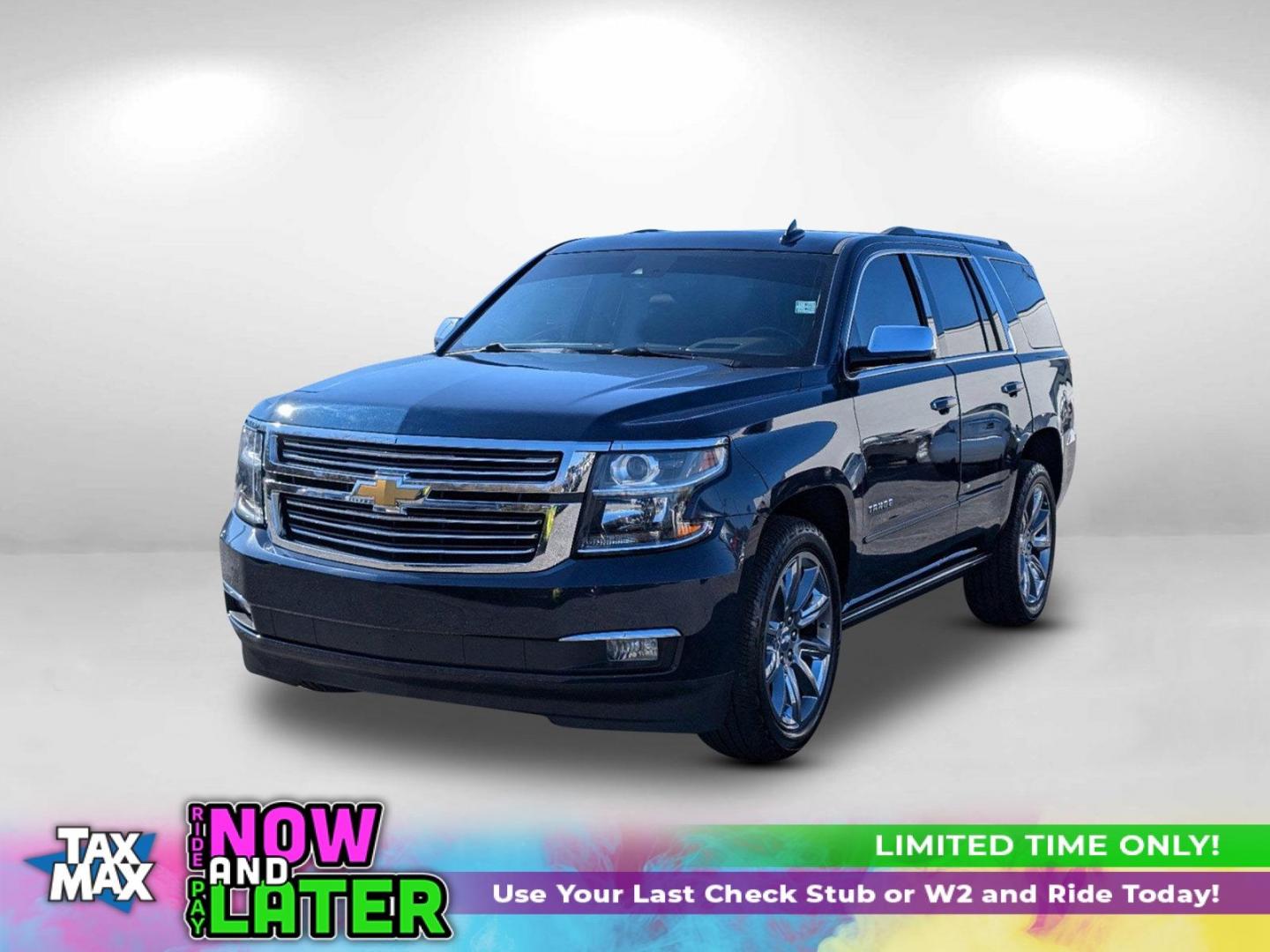 2017 /Cocoa/Mahogany Chevrolet Tahoe Premier (1GNSKCKC9HR) with an Gas/Ethanol V8 5.3L/325 engine, 6-Speed Automatic transmission, located at 7000 Northlake Connector, Columbus, GA, 31904, (706) 987-8085, 32.524975, -84.978134 - 2017 Chevrolet Tahoe Premier - Photo#0