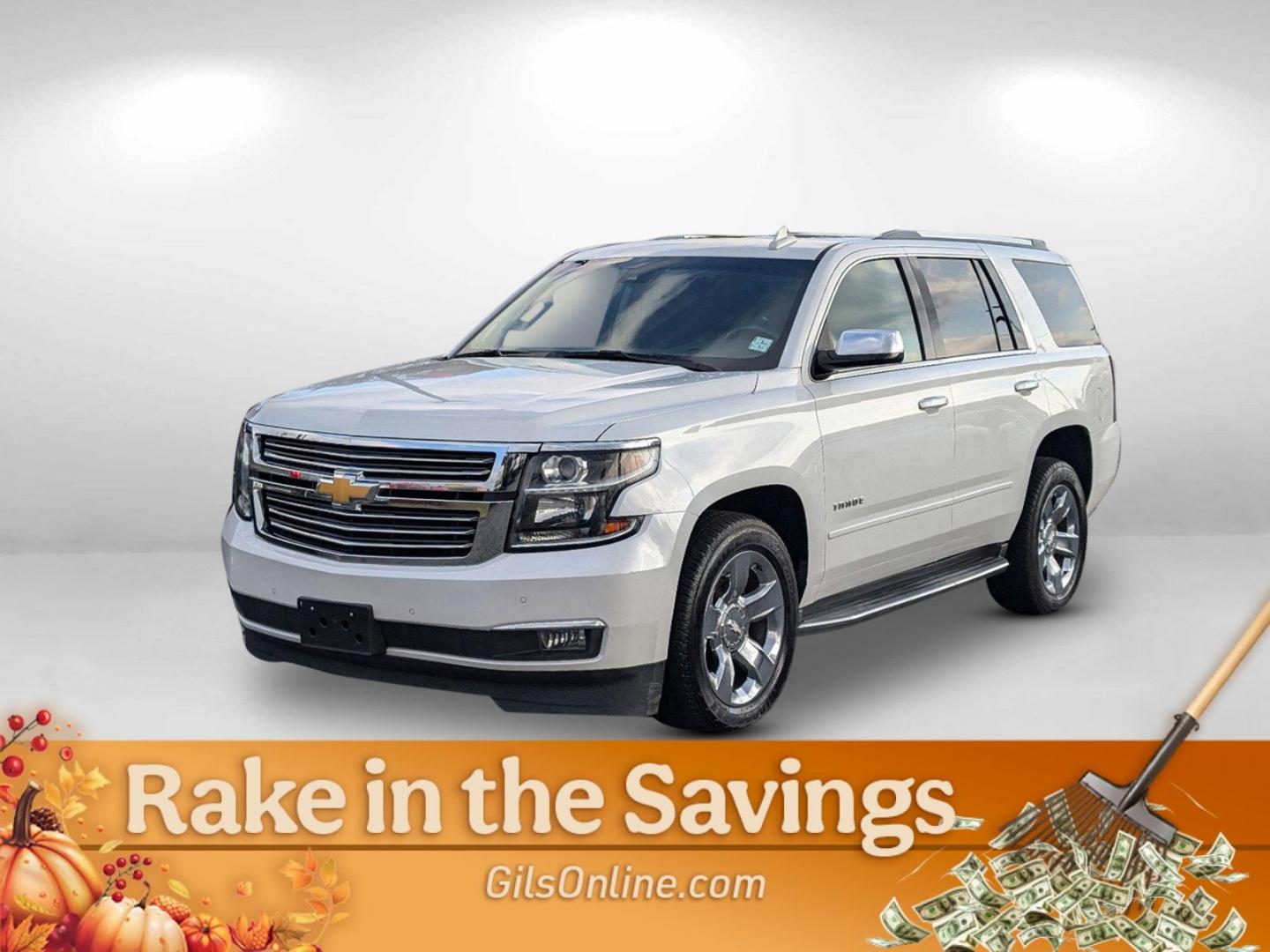 2017 /Cocoa/Mahogany Chevrolet Tahoe Premier (1GNSCCKC9HR) with an Gas/Ethanol V8 5.3L/325 engine, 6-Speed Automatic transmission, located at 3959 U.S. 80 W, Phenix City, AL, 36870, (334) 297-4885, 32.469296, -85.135185 - 2017 Chevrolet Tahoe Premier - Photo#0