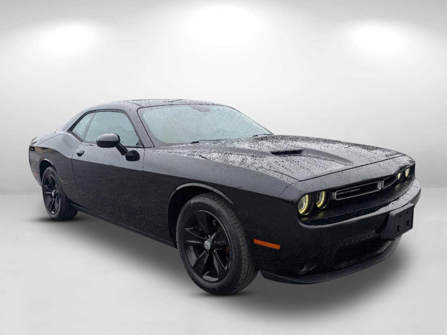 2017 /Black Dodge Challenger SXT (2C3CDZAG5HH) with an Regular Unleaded V-6 3.6 L/220 engine, 8-Speed Automatic w/OD transmission, located at 5115 14th Ave., Columbus, GA, 31904, (706) 323-0345, 32.511494, -84.971046 - 2017 Dodge Challenger SXT - Photo#3